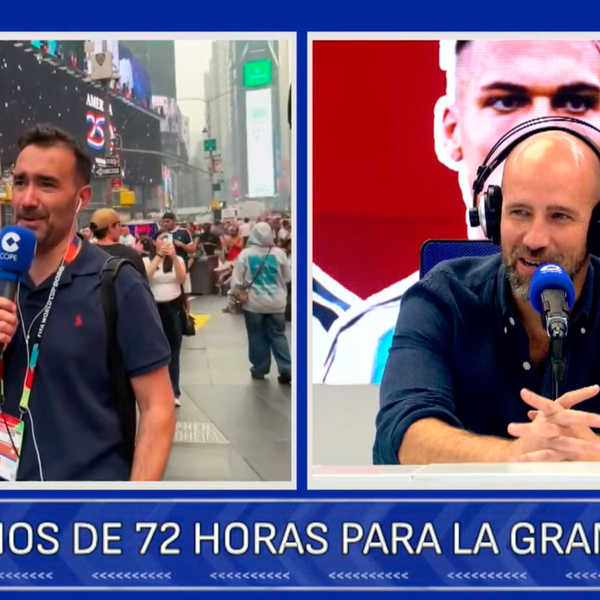 Gonzalo Miró alucina con la 'oferta' que ha encontrado para asistir a la final entre España y Argentina volando desde Madrid: "Es una cosa absolutamente loca" episode artwork