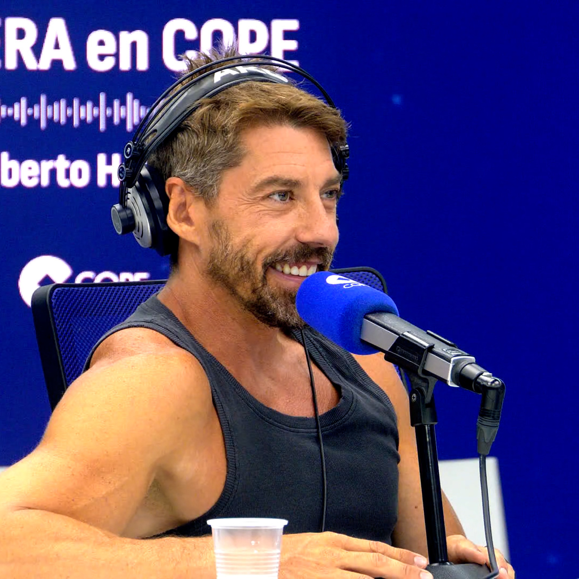 El pronóstico del actor Adrián Lastra para la final del Mundial: "Yo creo que ganamos 3-1" episode artwork