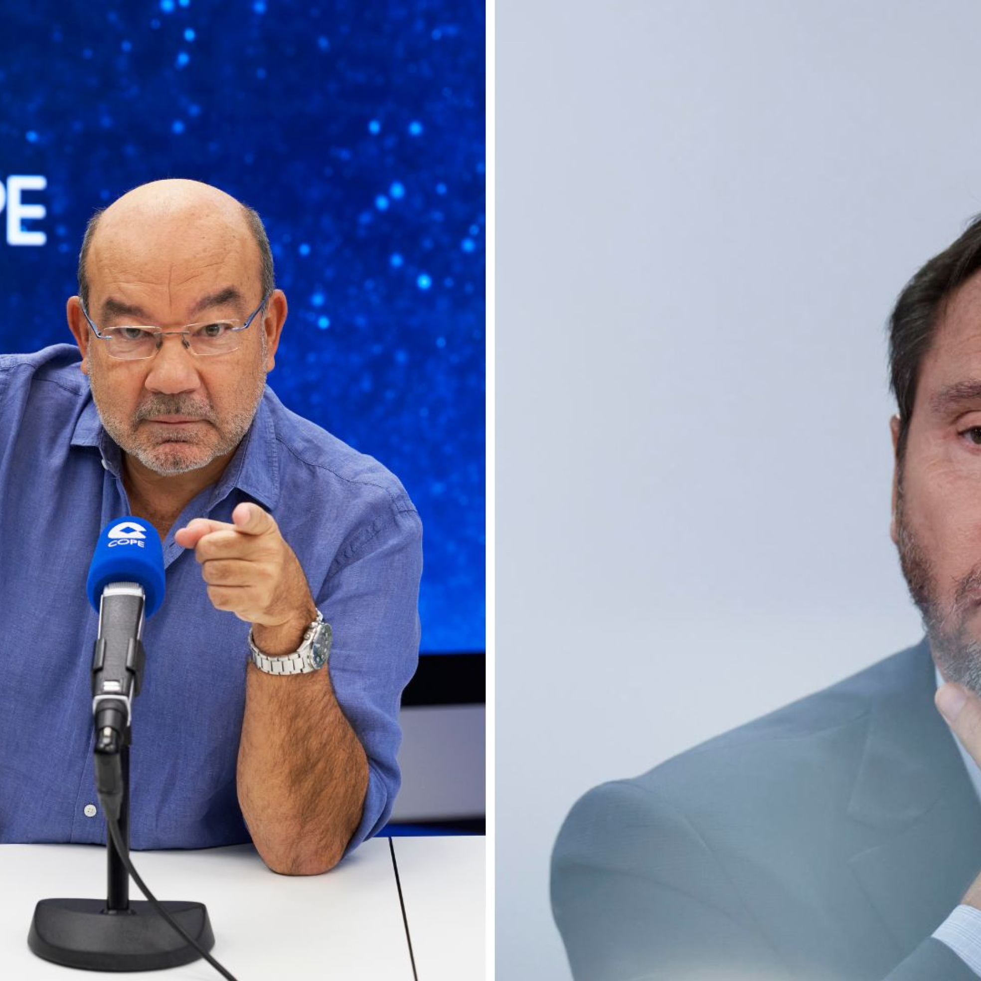 Expósito responde a Óscar Puente: "Fino jurista, además de que no estás precisamente para dar consejos, no hay nadie que te quiera para decirte 'ya vale, deja de hacer el ridículo'" episode artwork