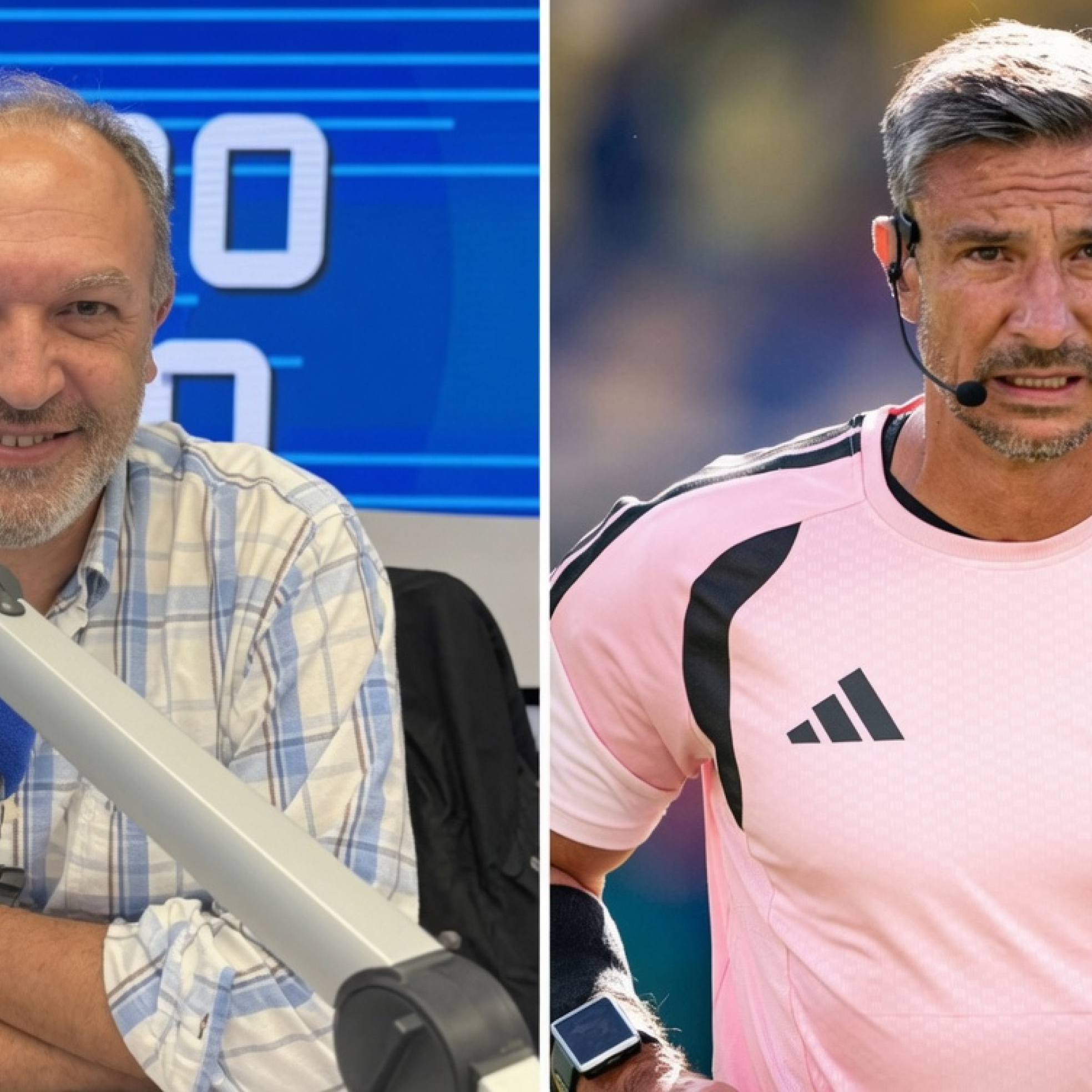 Pedro Martín valora la sorprendente designación de Vincic para arbitrar la final del Mundial entre España y Argentina: "Parece que FIFA ha querido hacer las paces con UEFA o darle regalo envenenado por su amistad con Ceferin" episode artwork