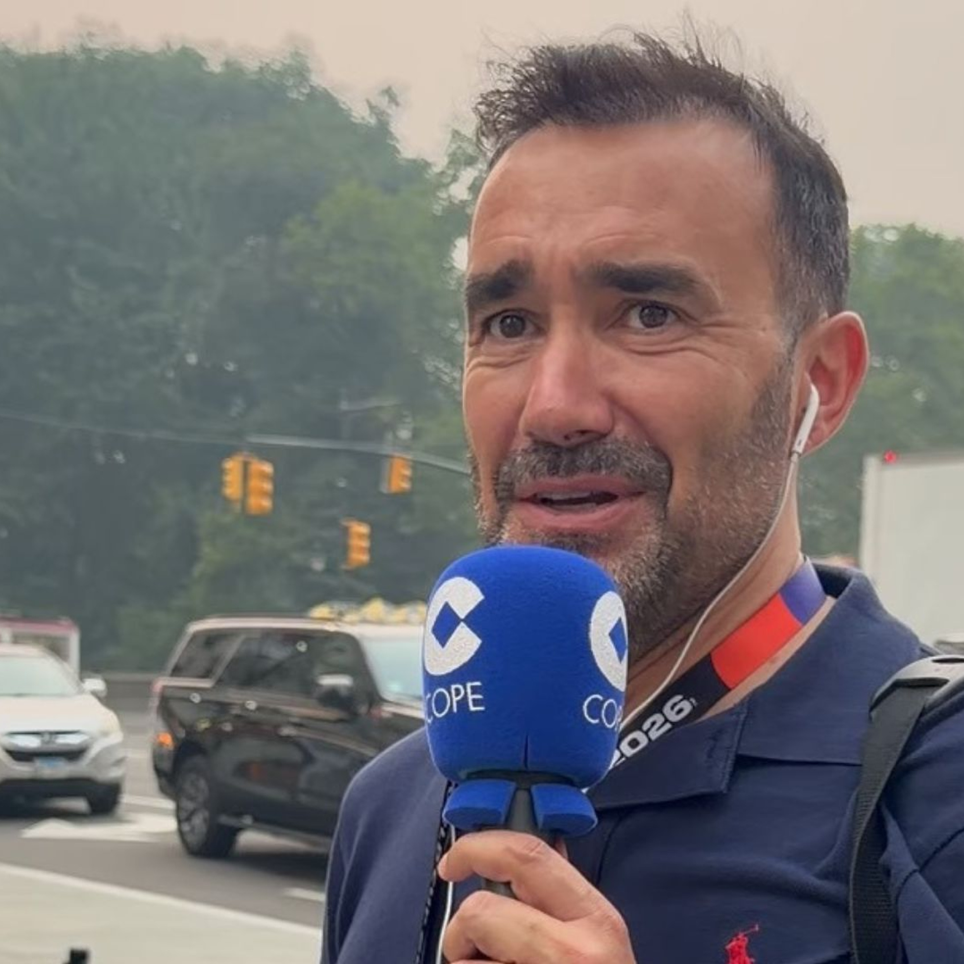 Juanma Castaño, sobre la final del Mundial: "Hoy y mañana no va a haber ni un solo jugador al que le duela algo en España, nadie va a querer que Luis de la Fuente tenga la más mínima duda" episode artwork