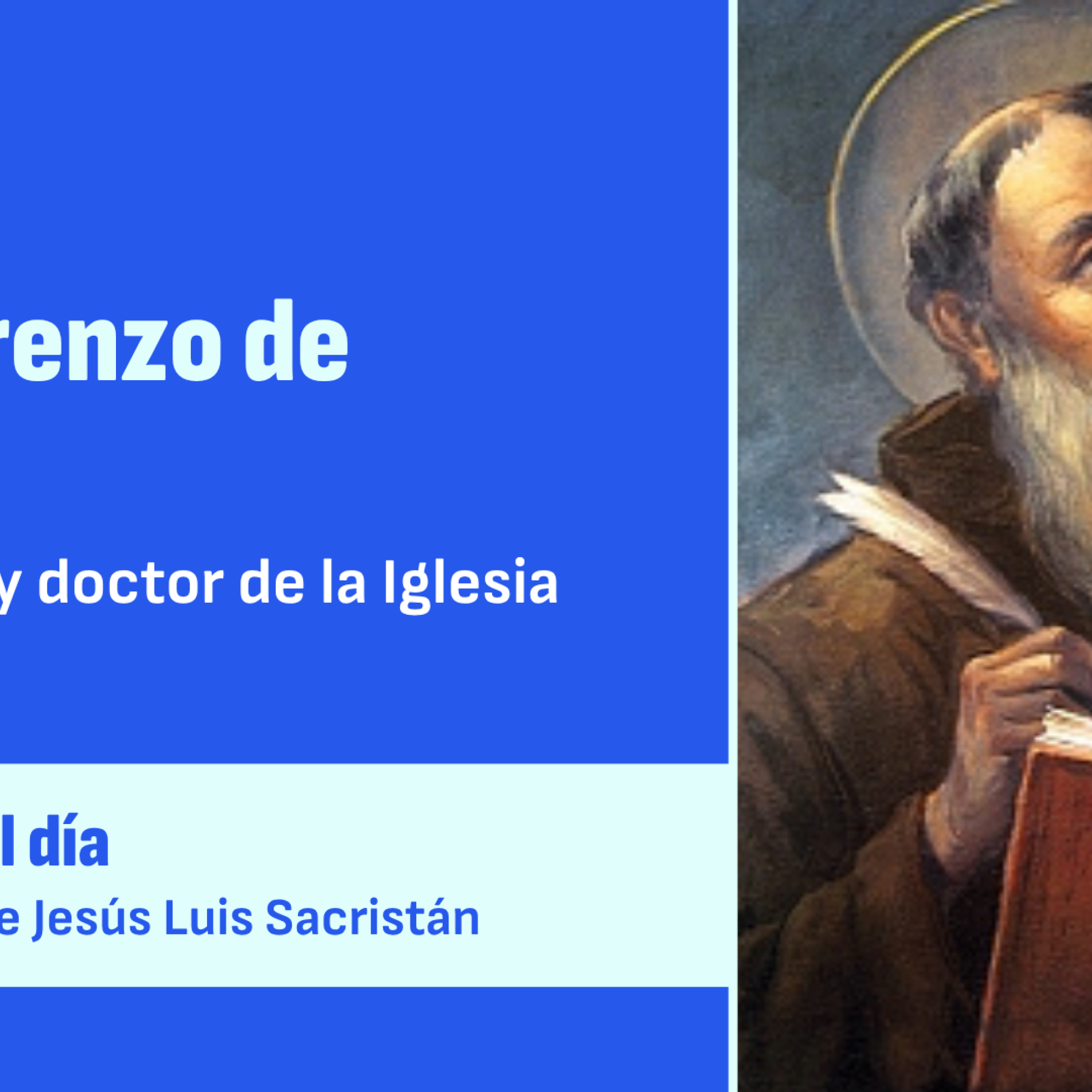 San Lorenzo de Brindis episode artwork