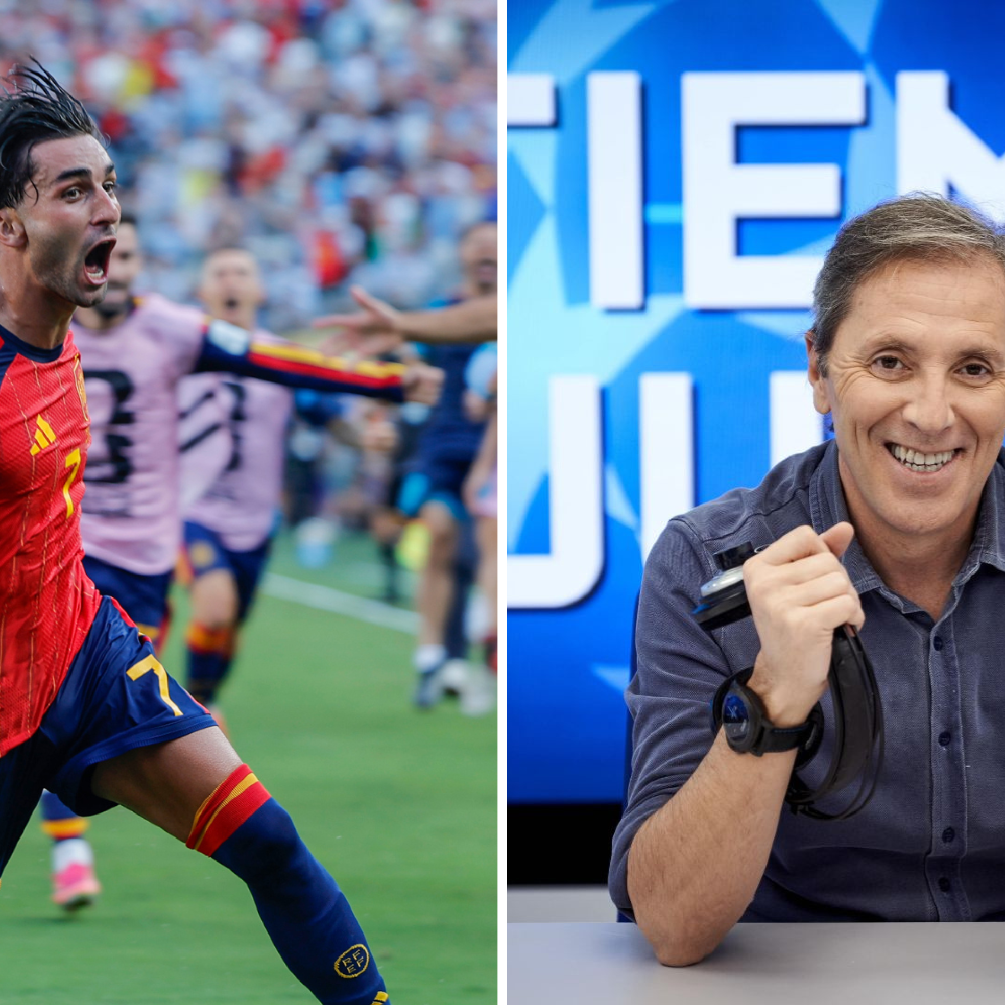 El mayor 'Nostrapacus' de la historia: "Perdóname, Ferran" episode artwork