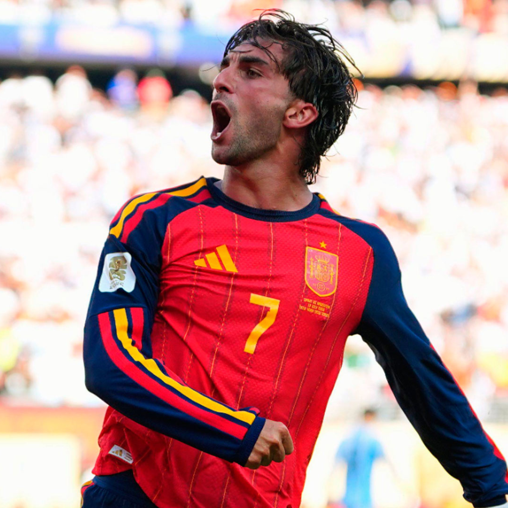 Ferran Torres se consagra como el héroe del Mundial de España: "He sido muy criticado durante el Mundial pero Dios le da las cosas a quien más lo merece" episode artwork