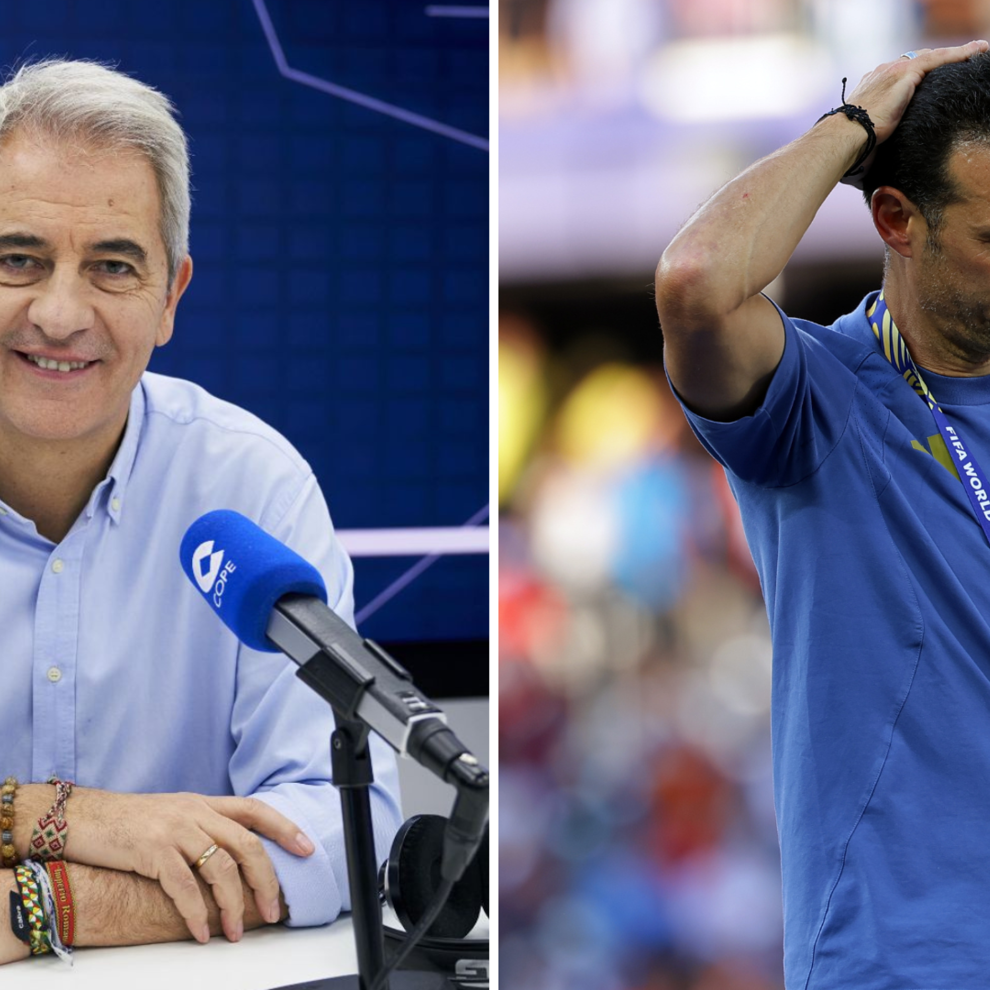 Manolo Lama elogia el comportamiento de Scaloni tras la derrota de Argentina en la final del Mundial: "Es un señor" episode artwork
