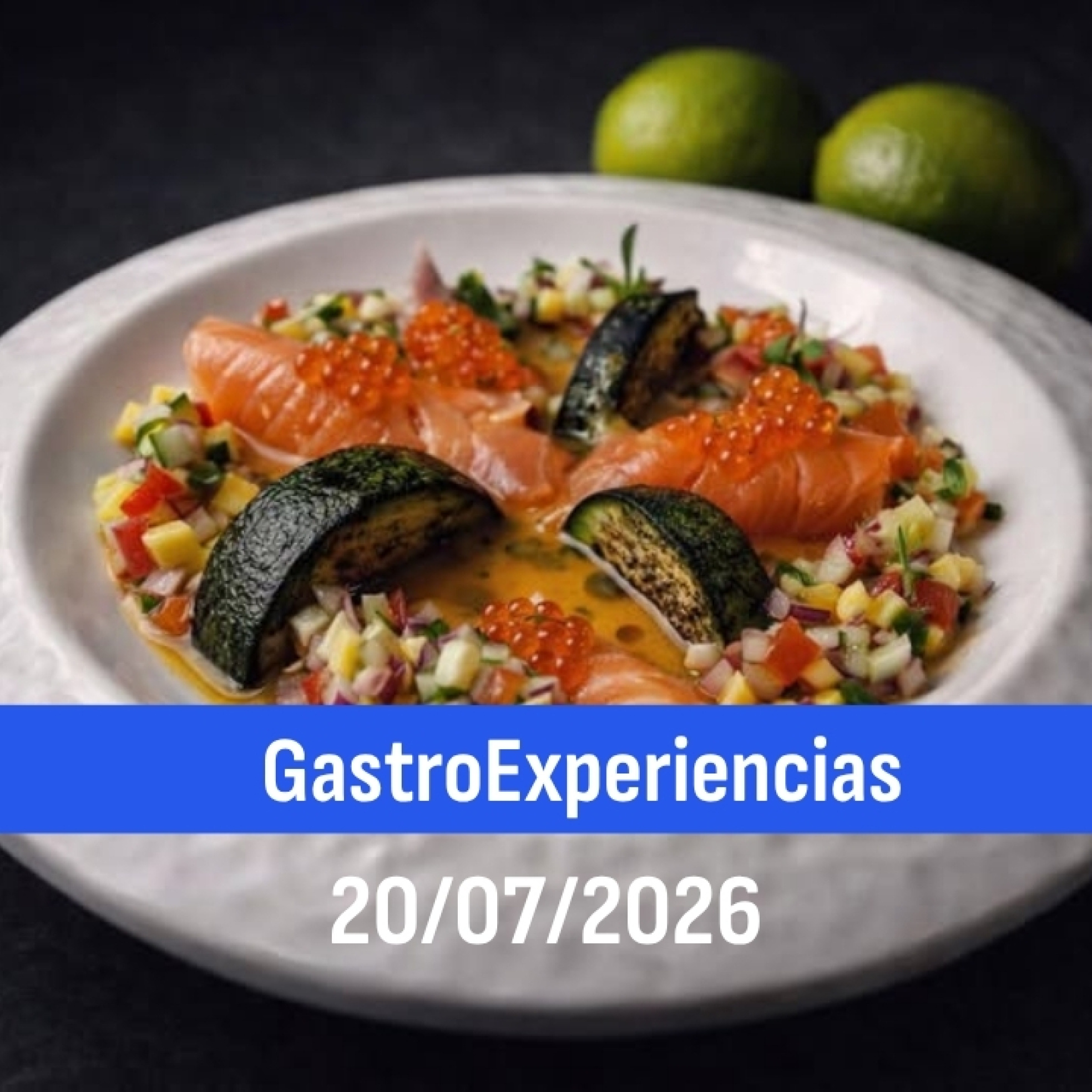 GASTROEXPERIENCIAS CON FORD VEDAT MEDITERRÁNEO | 20 JUL 2026 episode artwork
