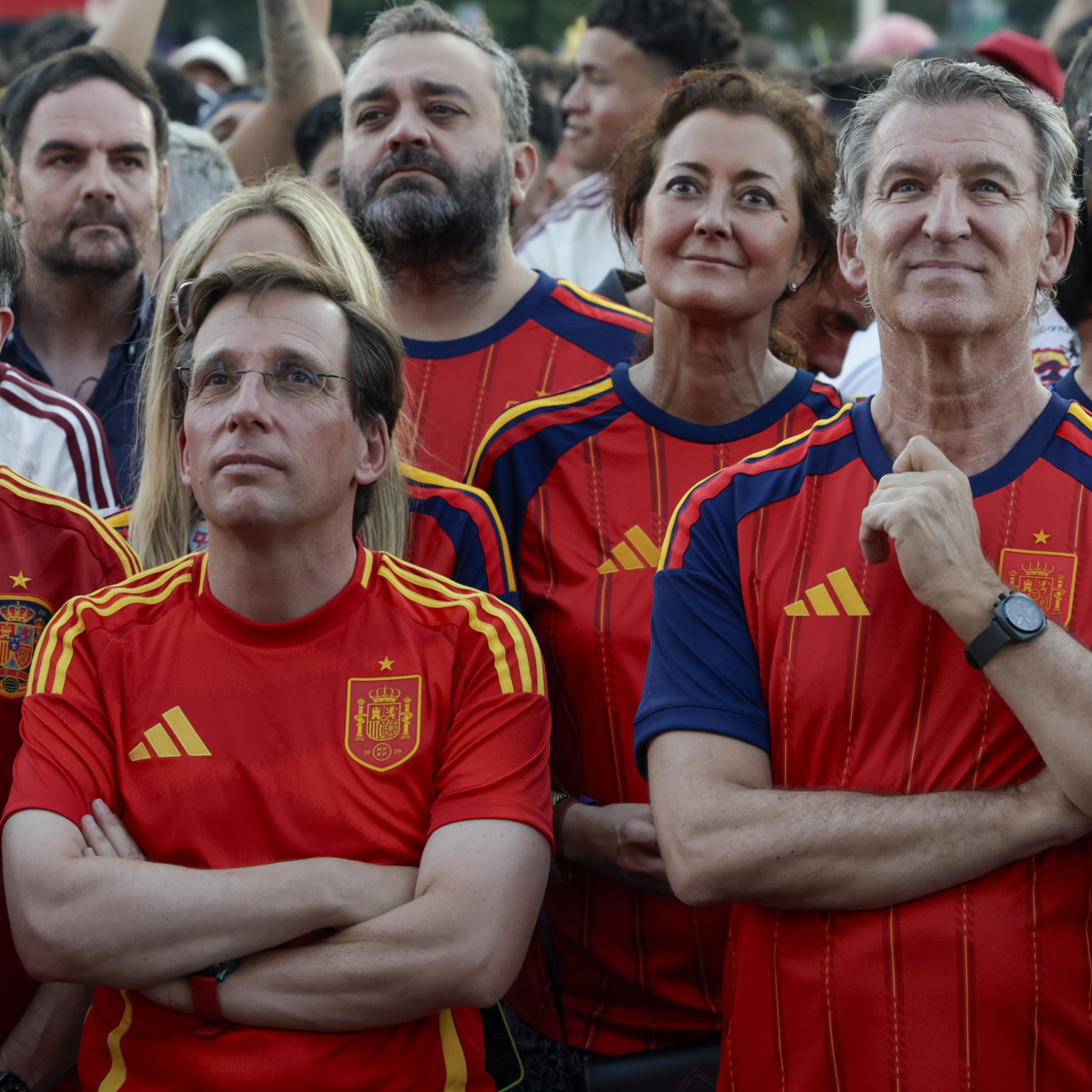 Martínez-Almeida, alcalde de Madrid: "Sin que se me enfaden los madridistas, algo se va a celebrar en Cibeles este año" episode artwork