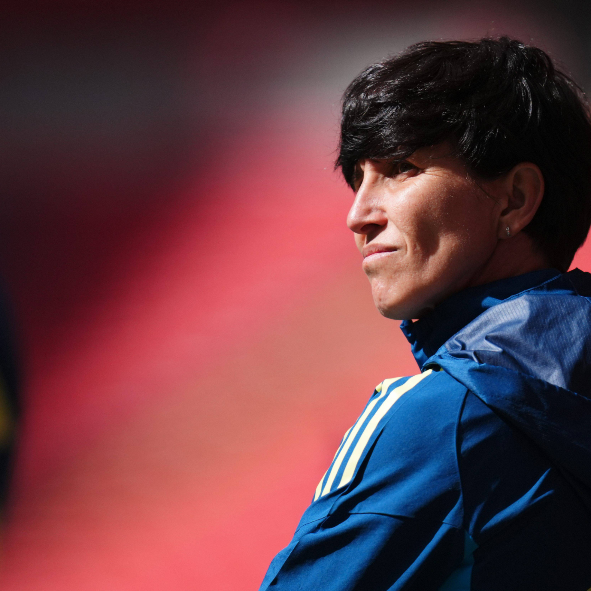 Sonia Bermúdez lanza el reto sobre un partido entre la selección masculina y femenina: "No sé cómo quedaríamos" episode artwork