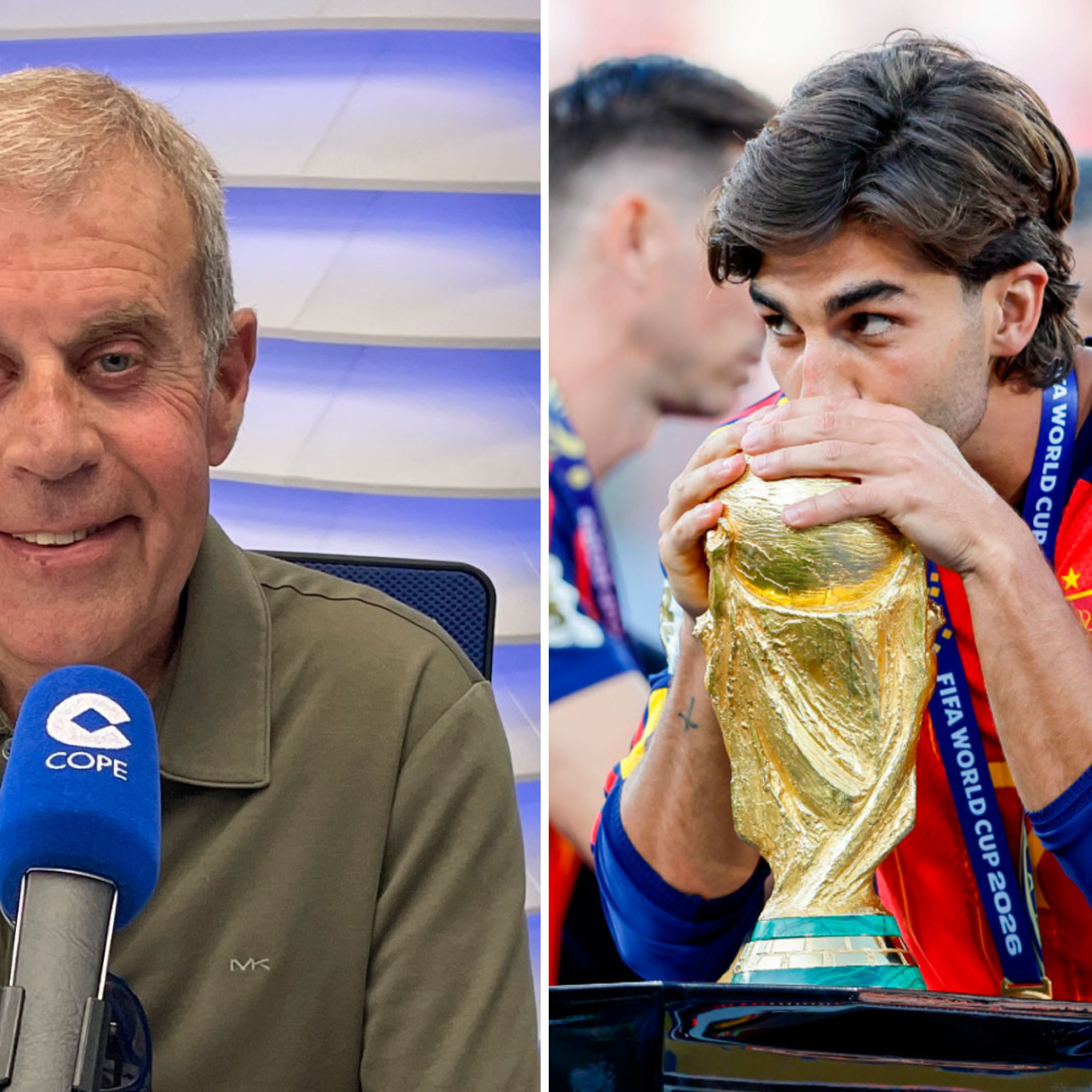 Tomás Guasch pide todo el respeto y los honores para Ferran Torres: "Que allá donde aparezca este muchacho, la gente le aplauda; y que tenga el trato que tuvo Iniesta en 2010" episode artwork