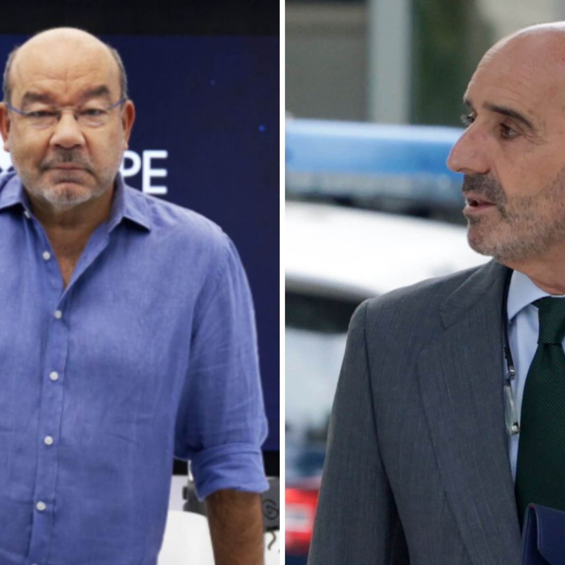Ángel Expósito: "Va a haber más Julios Martínez, como hubo más Aldamas, nadie se va a comer el marrón, porque la pasta encima se la lleva el otro" episode artwork