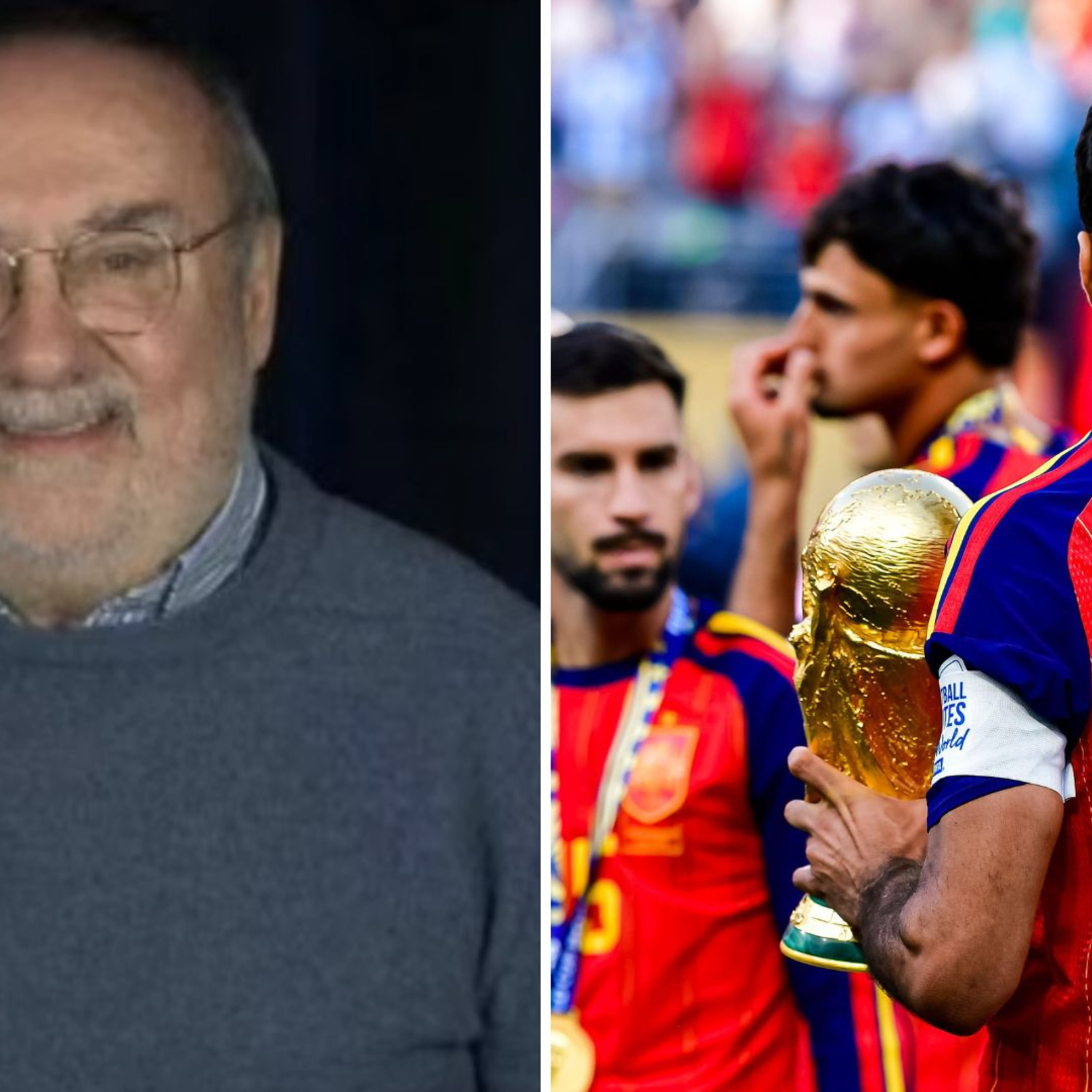 Relaño, único español que vota en el Balón de Oro: "Primero envían una lista de 30 jugadores que hacen ellos y todavía no está, votaremos antes de mediados de septiembre" episode artwork