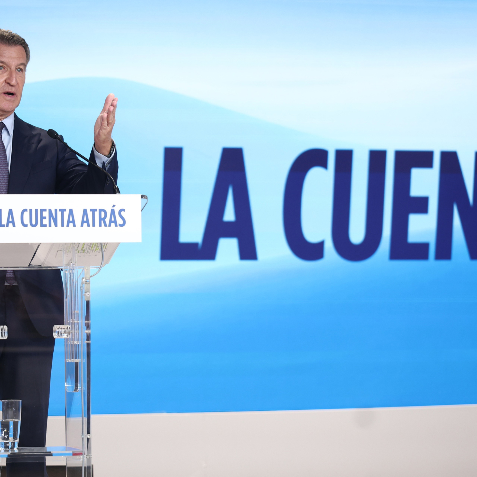 Feijóo hace balance de la legislatura episode artwork