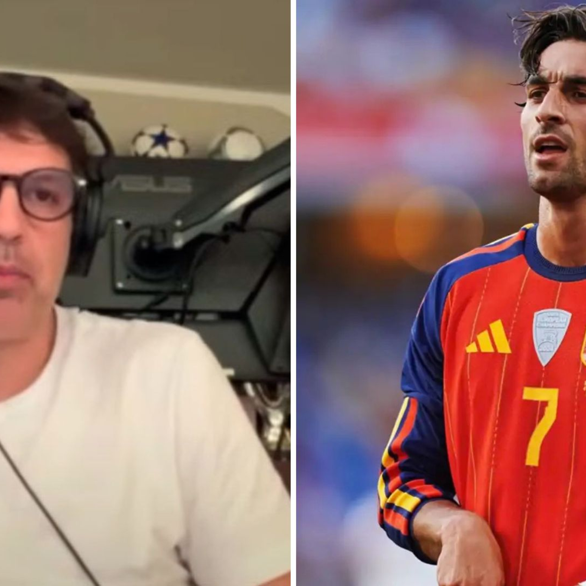 Morientes desvela la posición ideal de Ferran Torres: “Los grandes falsos nueves te dan rendimiento sin un nueve al lado, imagínate con uno” episode artwork