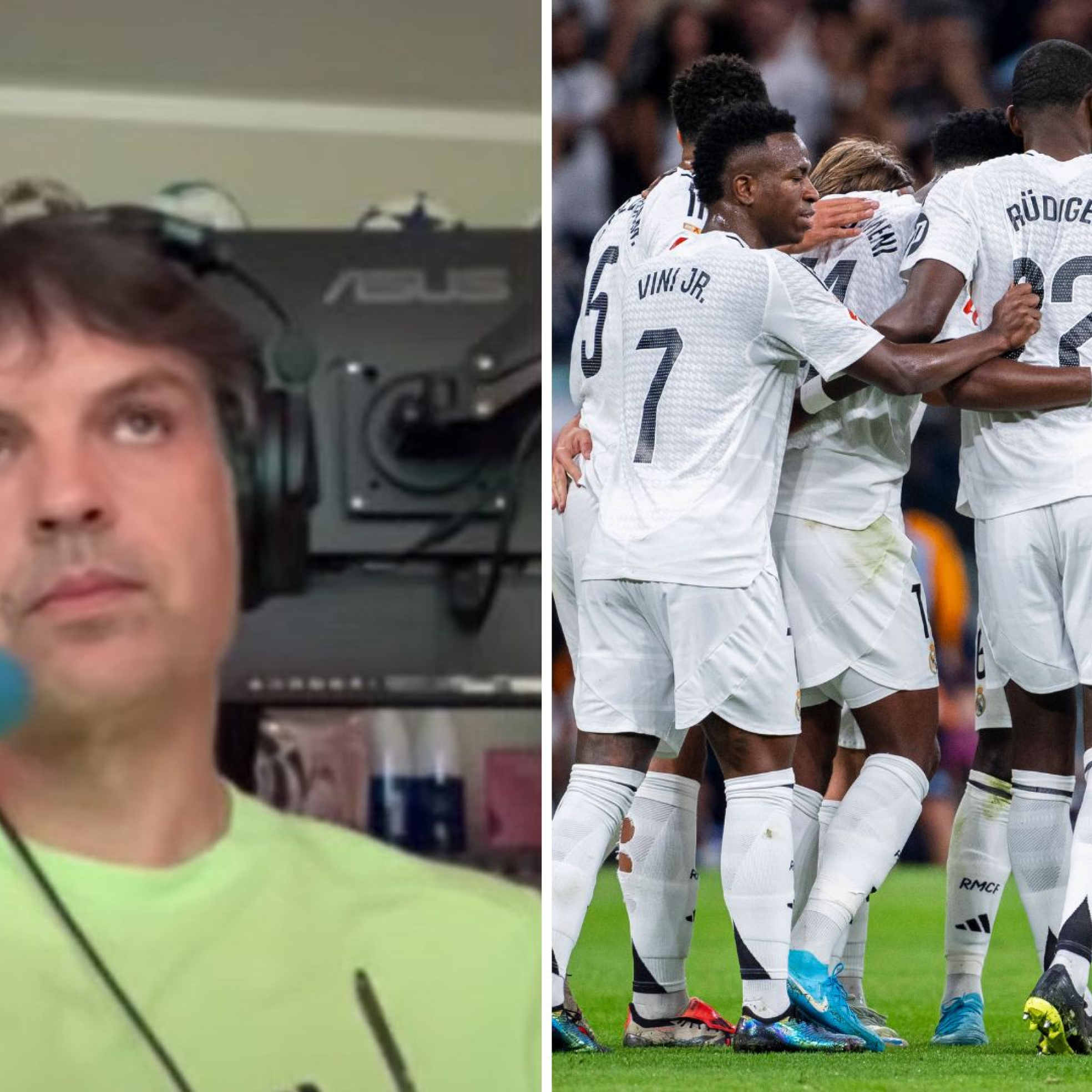 Morientes desvela la pieza que falta en el nuevo Real Madrid de Mourinho: "Me gastaría 100 millones en él" episode artwork