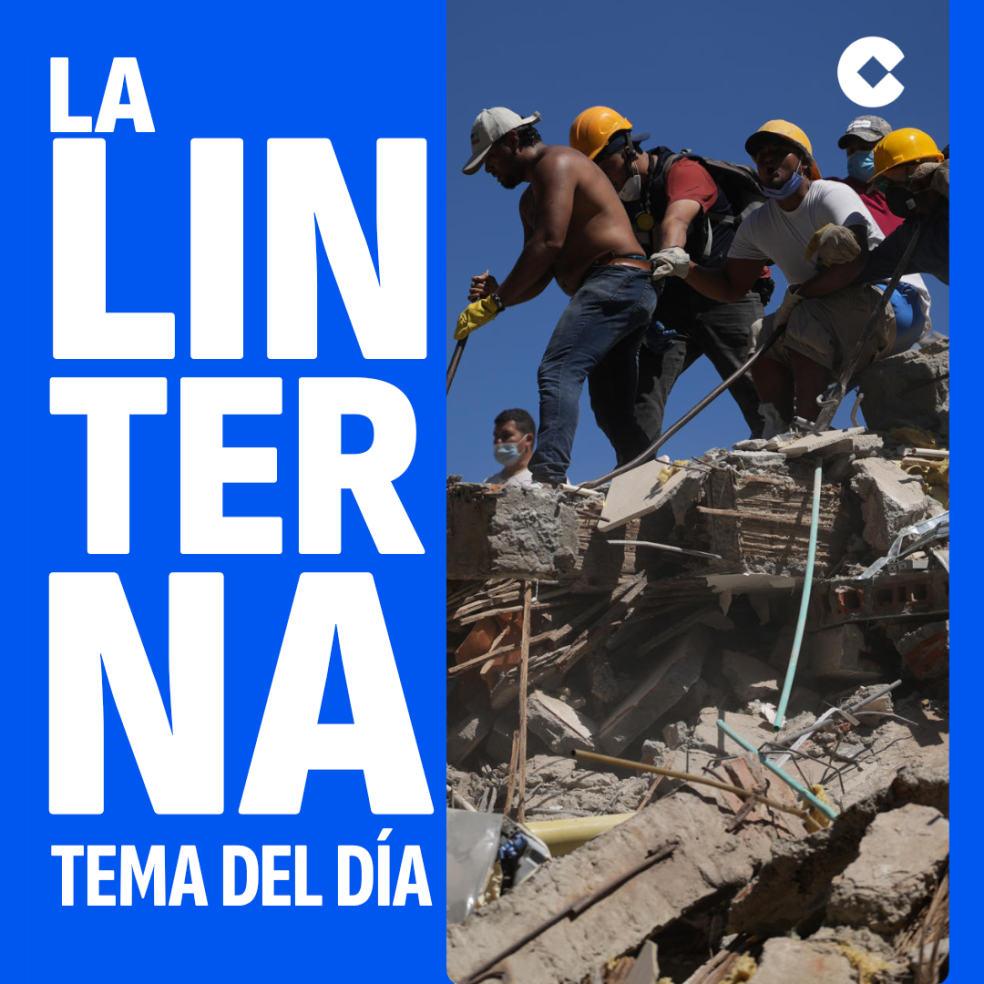 El terremoto que ha devastado Colombia