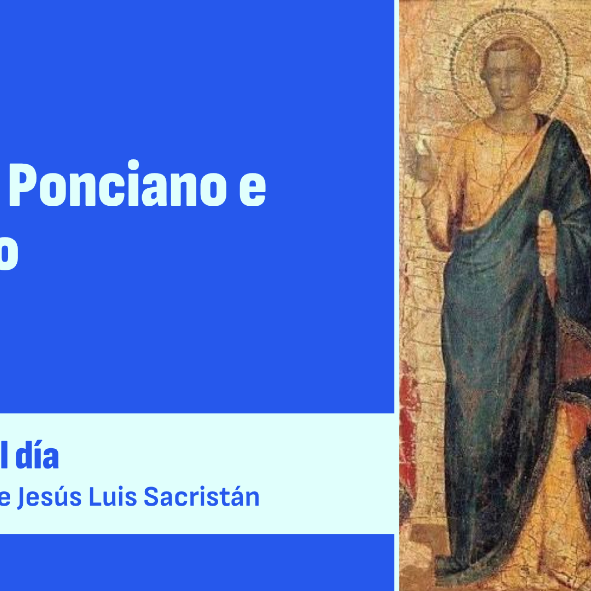 Santos Ponciano e Hipólito episode artwork