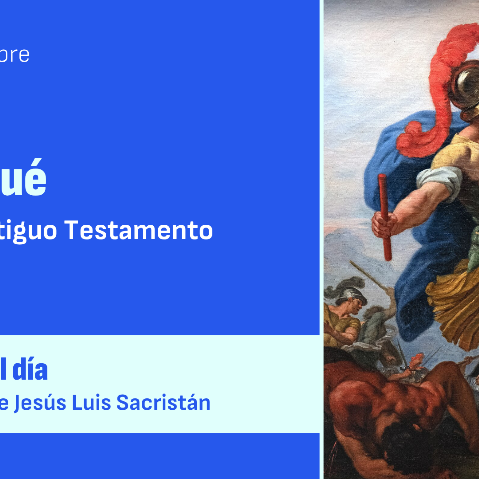 San Josué episode artwork