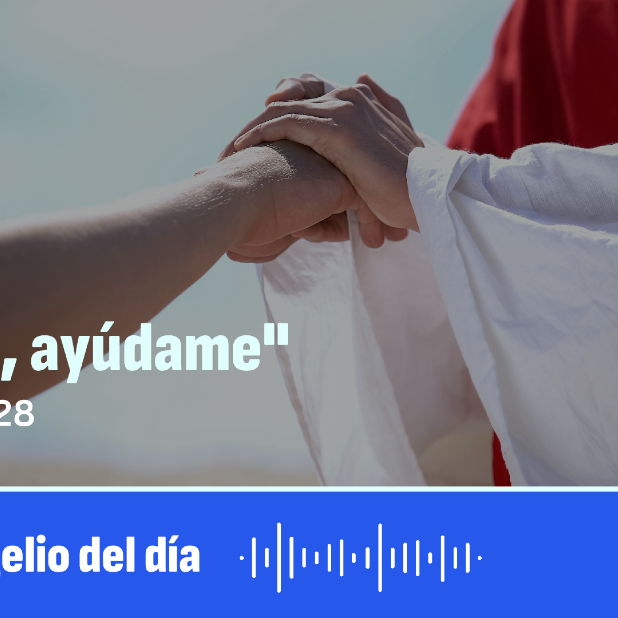 "Señor, ayúdame" episode artwork