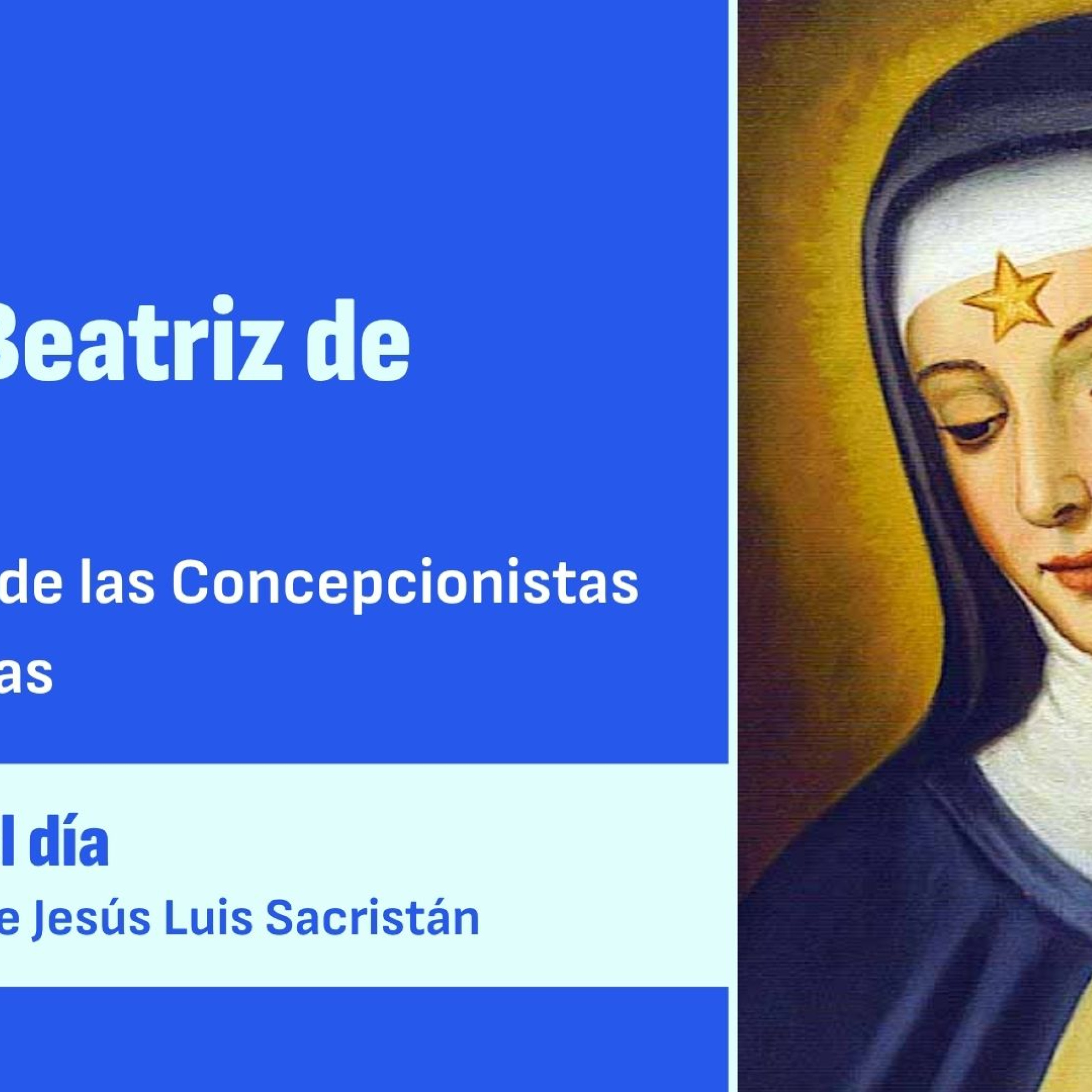 Santa Beatriz de Silva episode artwork