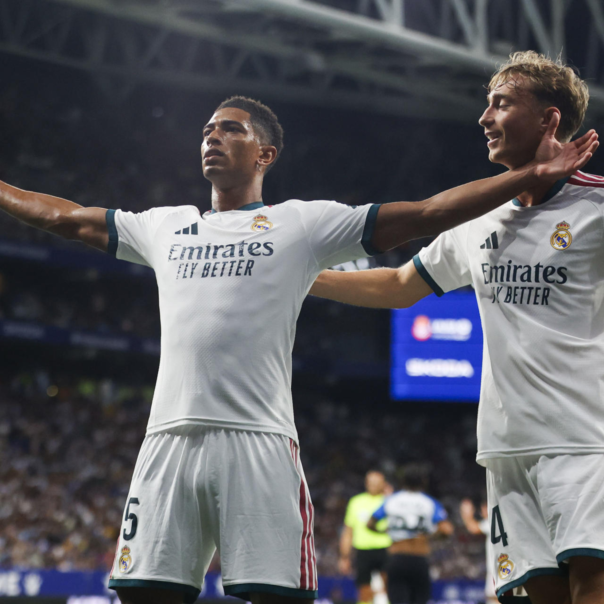 El debate sobre la posición de Bellingham en el nuevo Real Madrid de Mourinho: "Está en el son de los primeros 4 meses en Madrid" episode artwork