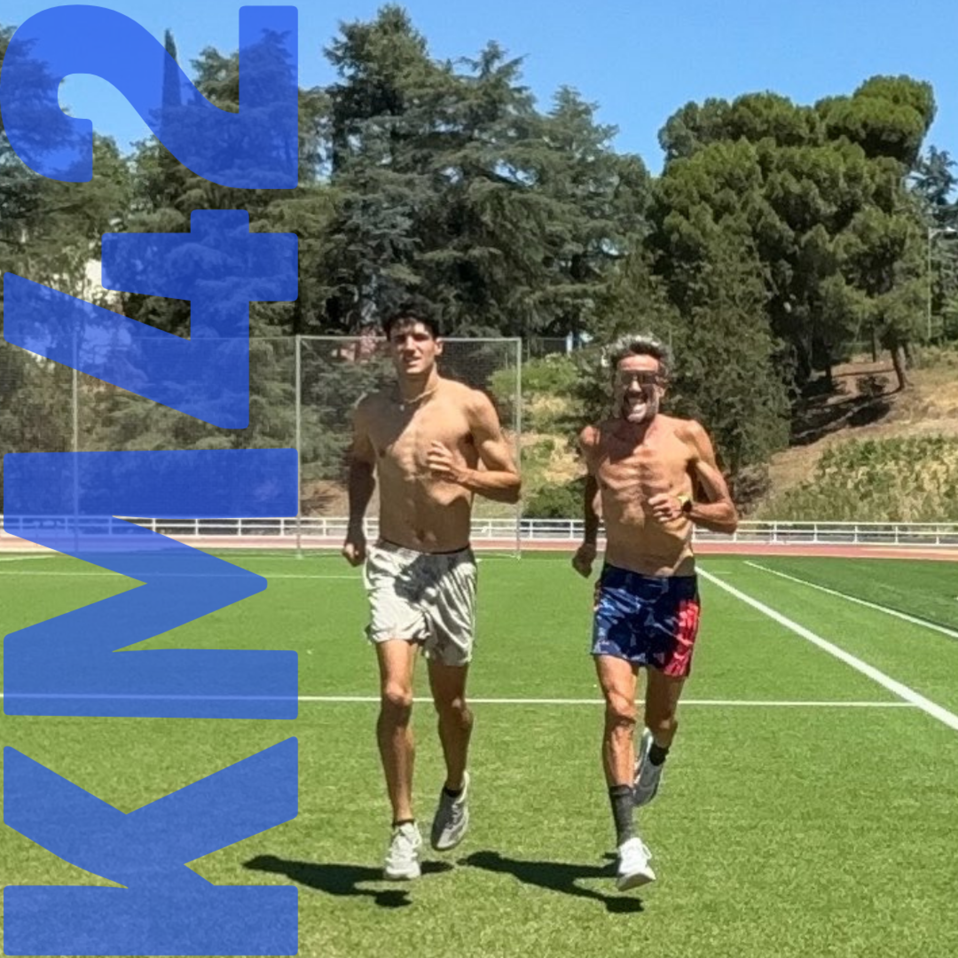 24-AGO-26 | #KM42, 'Running' con Chema Martínez