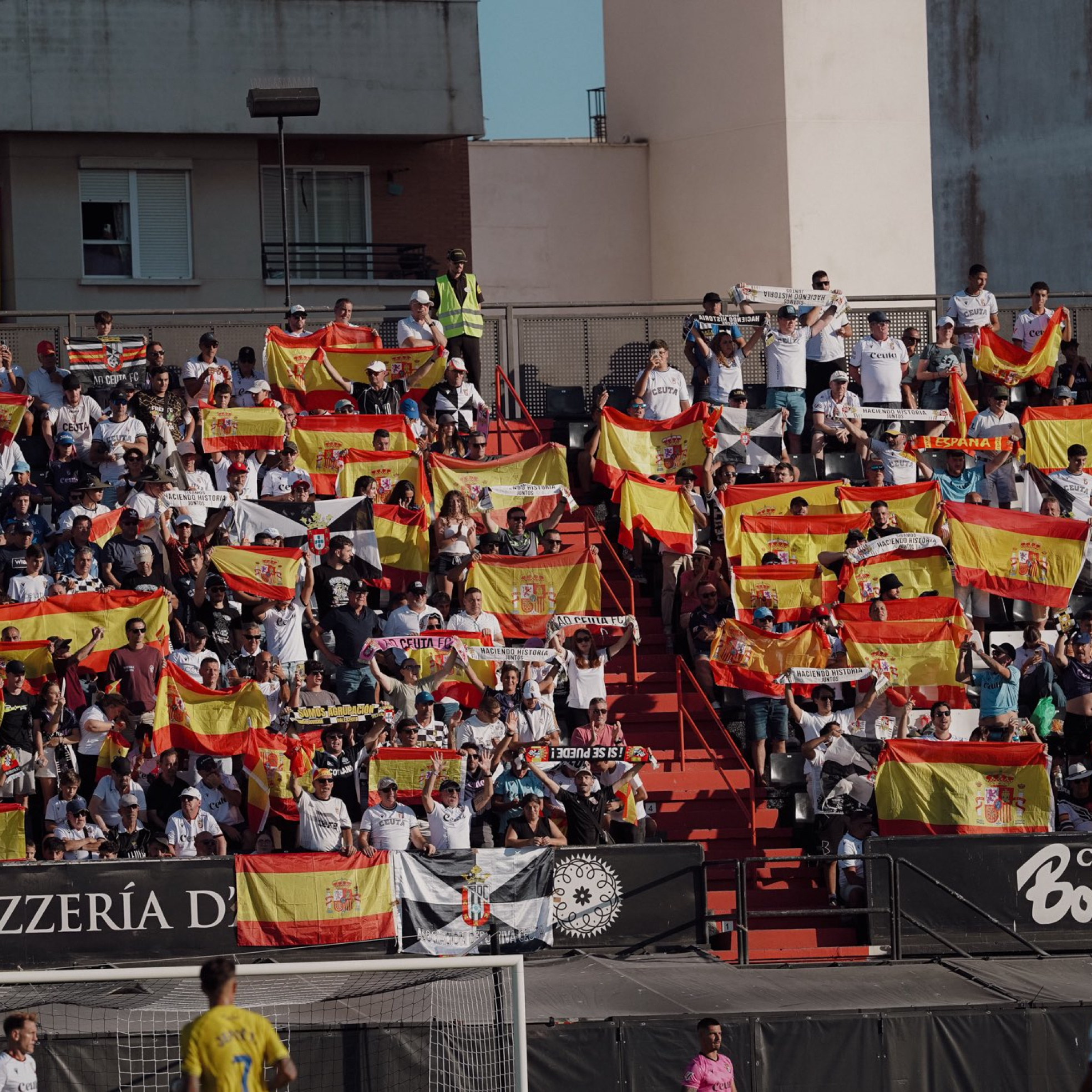 Alejandro Requeijo, sobre la suspensión del partido de la sub-20 en Ceuta: "¿Hay normalidad cuando no hay posibilidad de celebrar un amistoso en un estadio pequeño?"