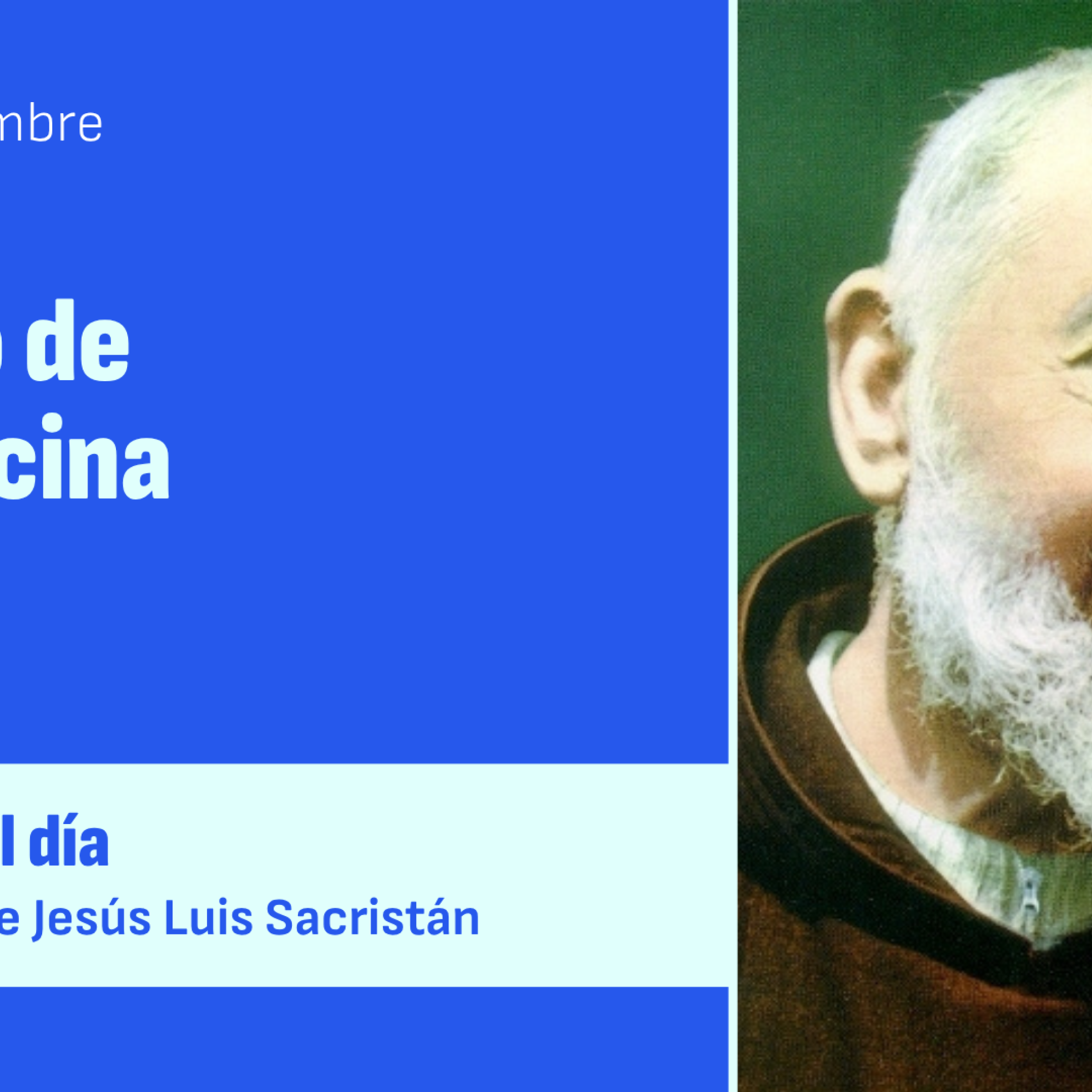 San Pío de Pietrelcina