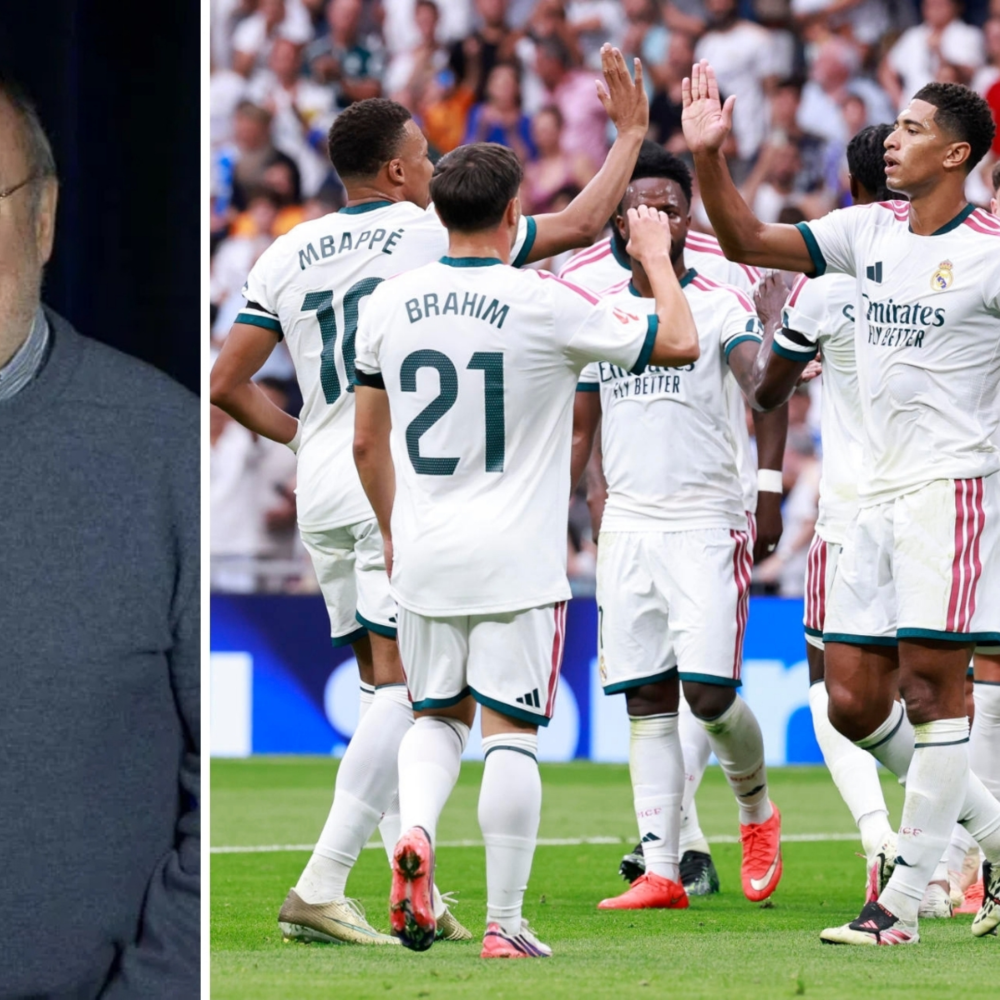 Alfredo Relaño, tras la goleada del Real Madrid al Málaga: "Mourinho ha llenado a la plantilla de alegría, de espíritu de trabajo, de cooperación y de compañerismo" episode artwork
