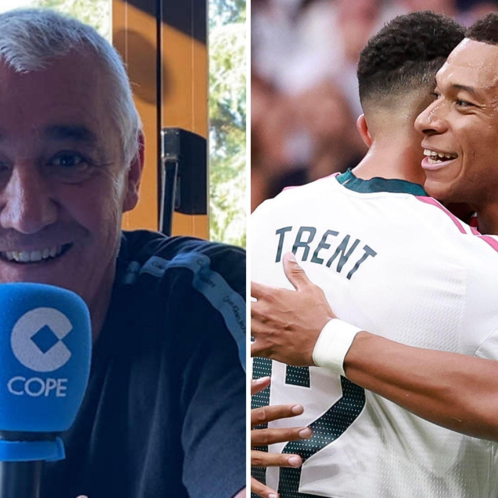 Poli Rincón pide cautela tras la goleada del Real Madrid al Málaga: "Viendo los resultados el equipo es una apisonadora, pero esto acaba de empezar" episode artwork