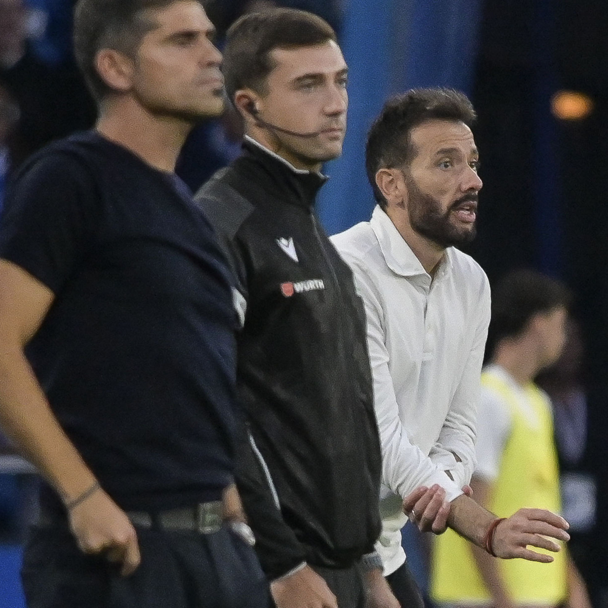 Corberán: "Es la peor primera parte desde que soy entrenador del Valencia" episode artwork