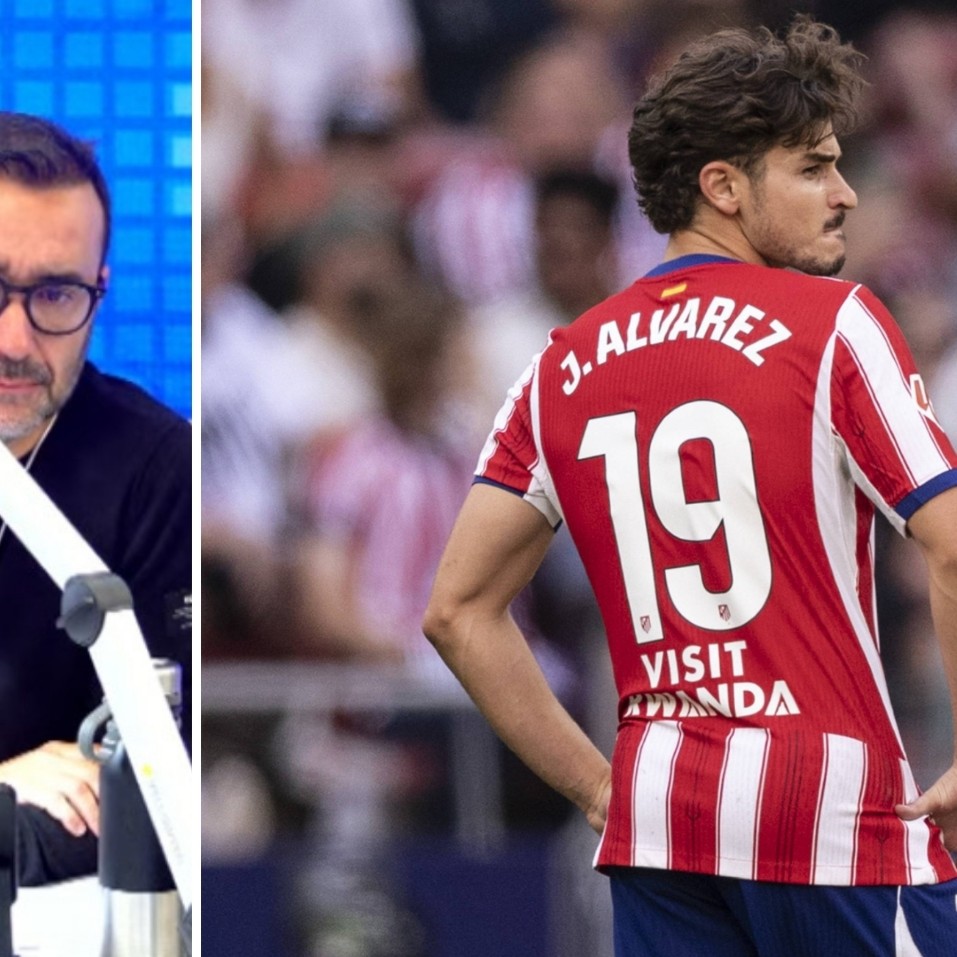 Juanma Castaño analiza el caso de Julián Álvarez: "Los jugadores tienen que jugar donde han firmado" episode artwork