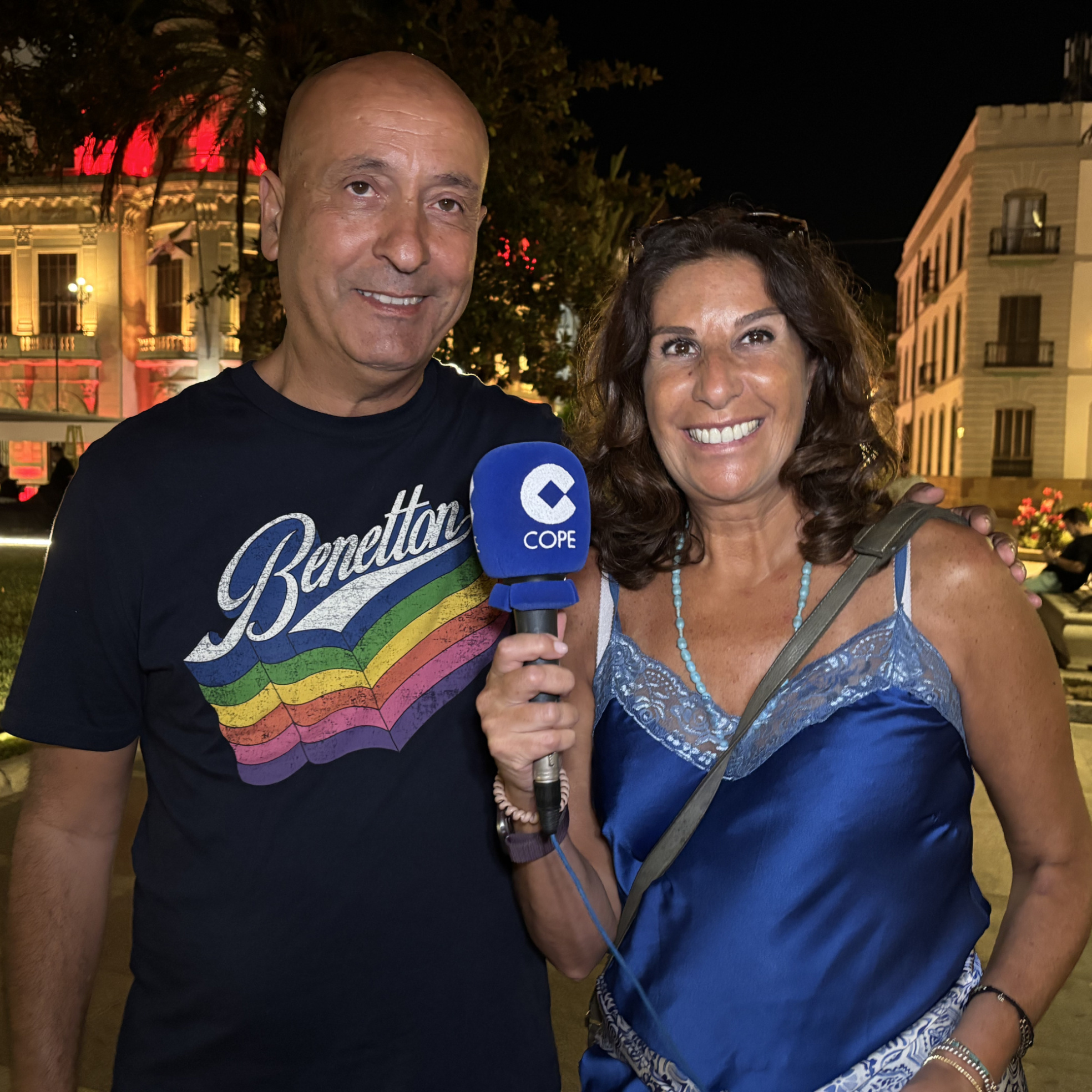 Rachid Sbihi, guardia civil, sobre Ceuta: "Siento decirlo así. La imagen es tercermundista con campamentos improvisados" episode artwork