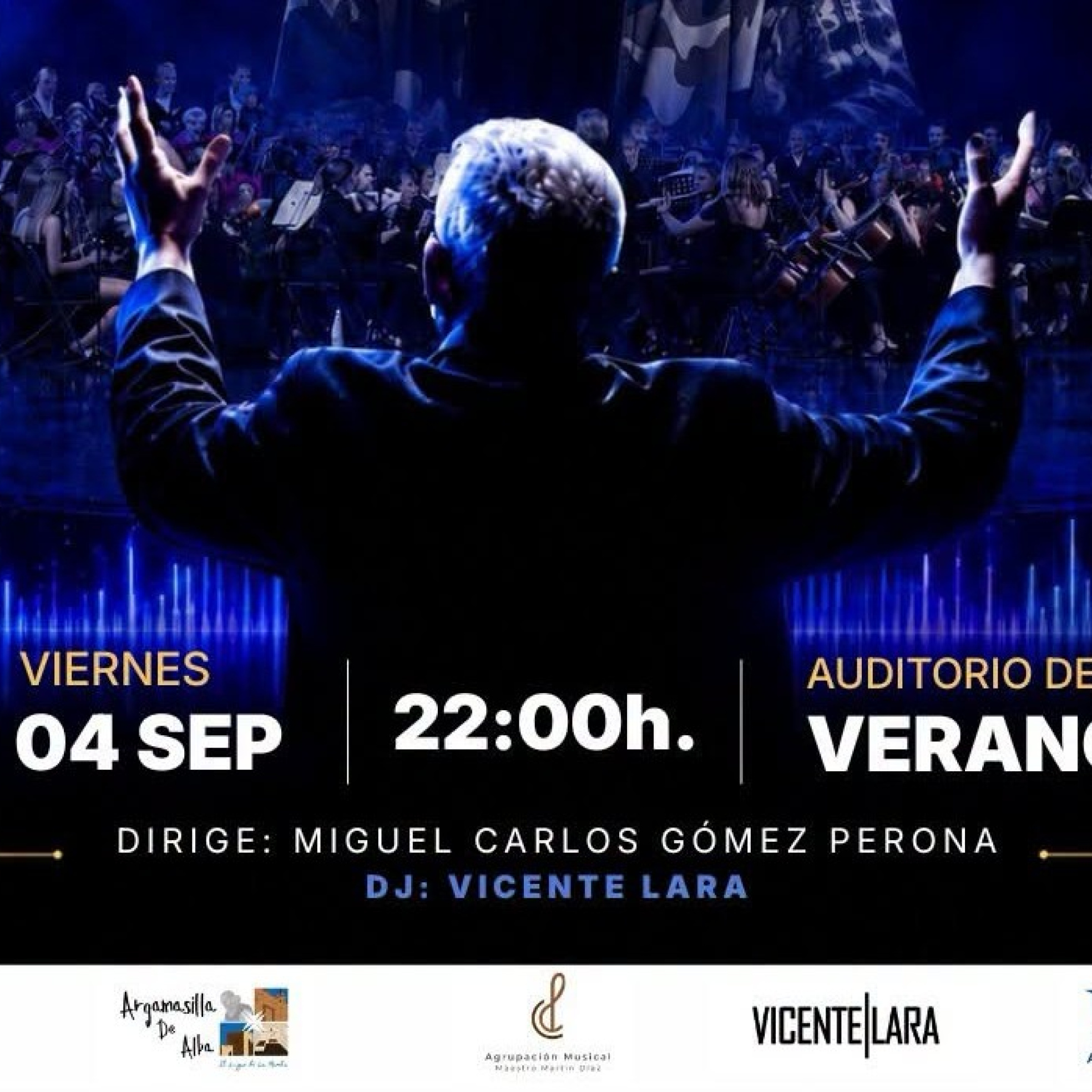 Miguel Carlos Gómez: «Dance Symphonic demuestra que una banda puede atreverse con todo» episode artwork