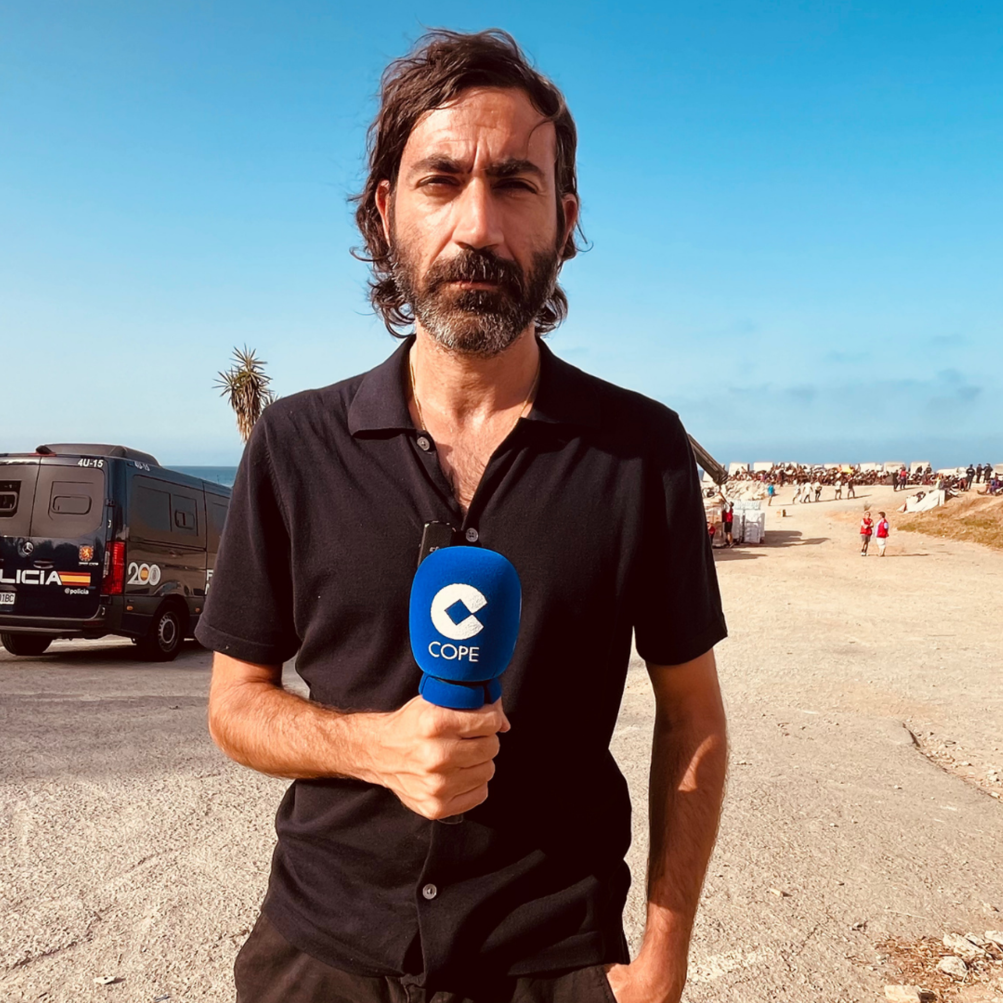 Bravo, historiador: "Después de 529 años en España y siglos, porque Melilla es una ciudad milenaria, siempre tendrá futuro; la lógica geográfica de Marruecos no es la lógica histórica" episode artwork