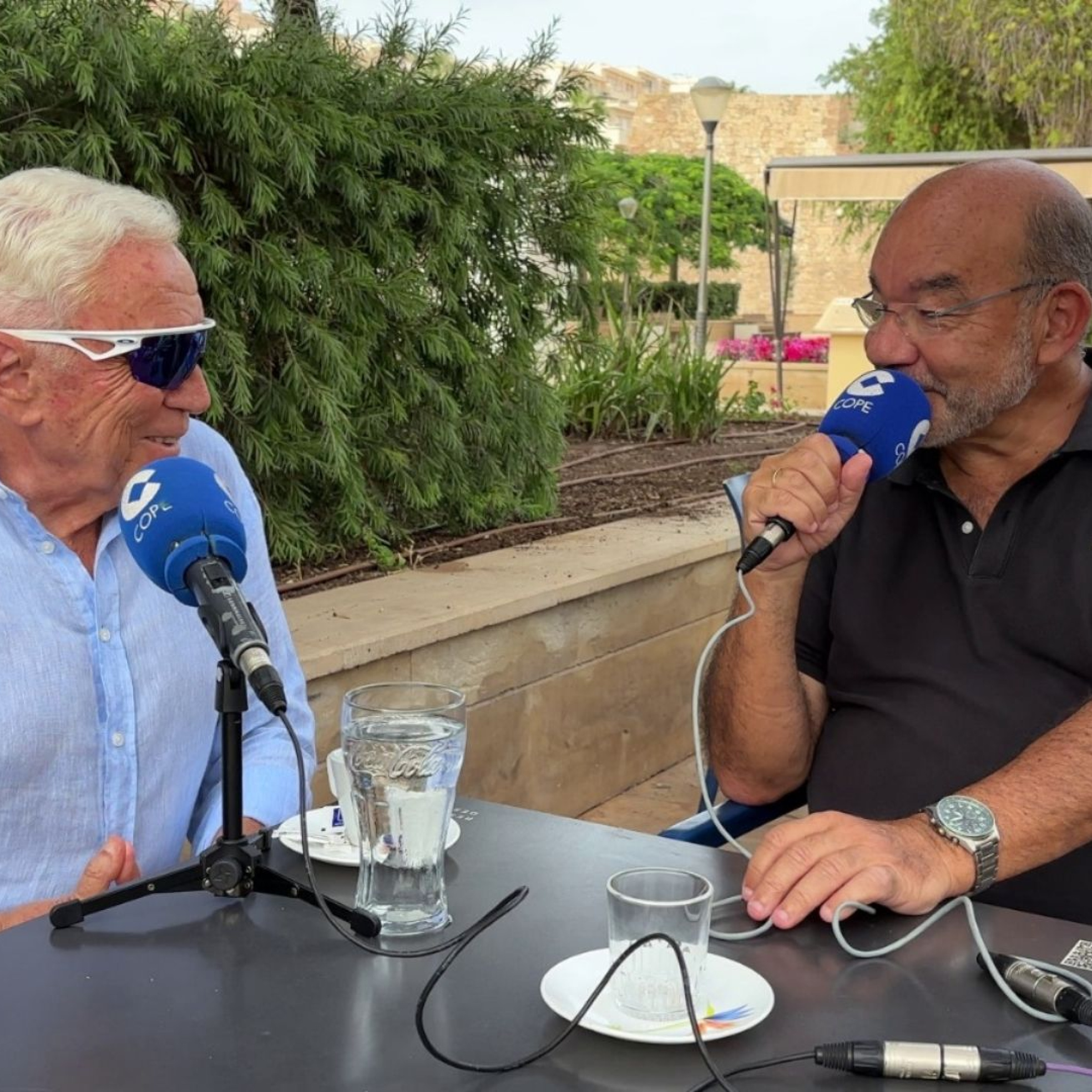 "Ceuta y Melilla tienen que ser la decimoctava autonomía de España y con eso ya hemos dado un paso fundamental; cuando te toca un gobierno como el que ahora existe en España, eso es una catástrofe" episode artwork