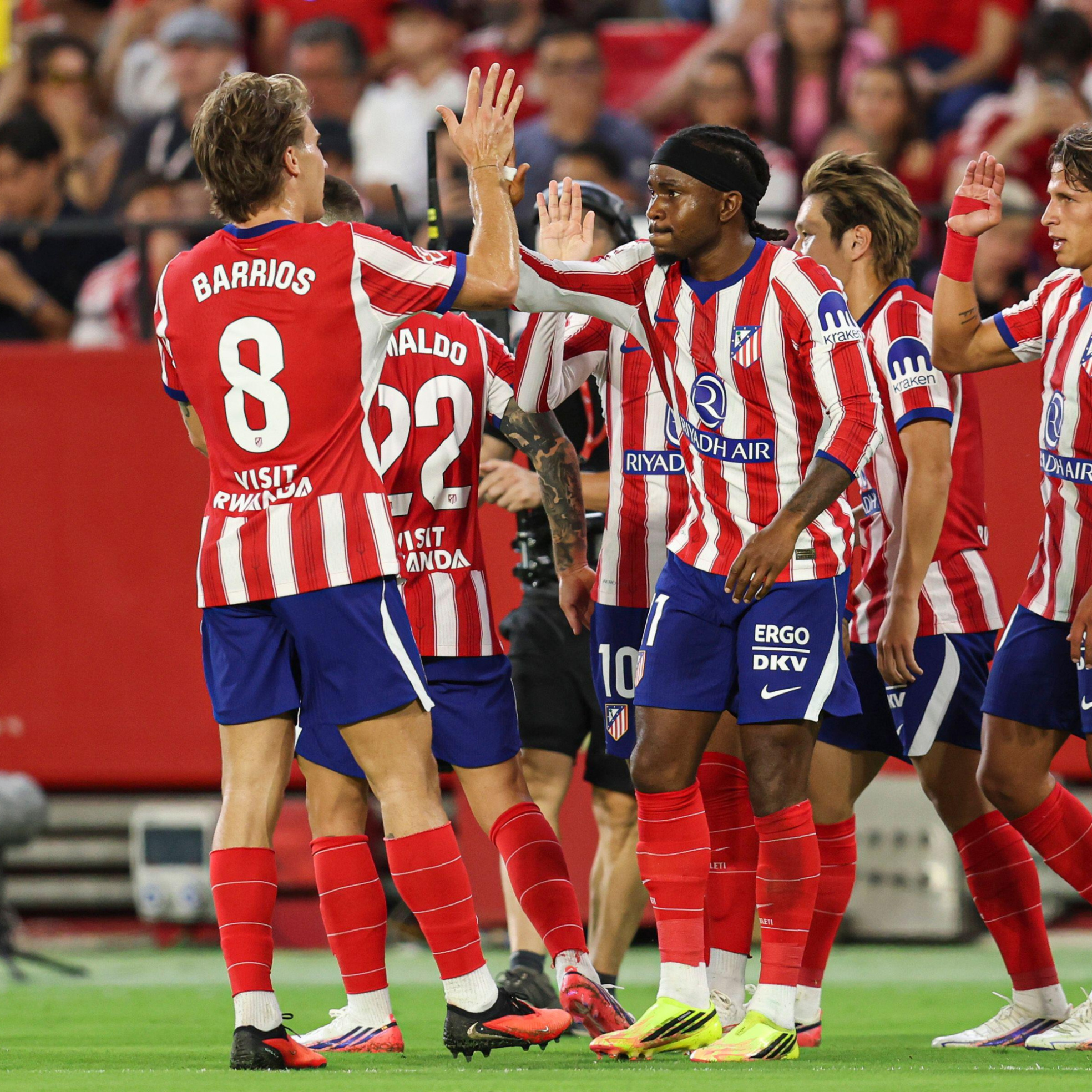 "Ni siquiera el Atlético de Madrid llega a ese nivel de fichajes de Real Madrid y Barça, para mí es una pena hablar mal de LaLiga, pero la diferencia de presupuesto es clarísima, ahora se ve mucho más que antes" episode artwork