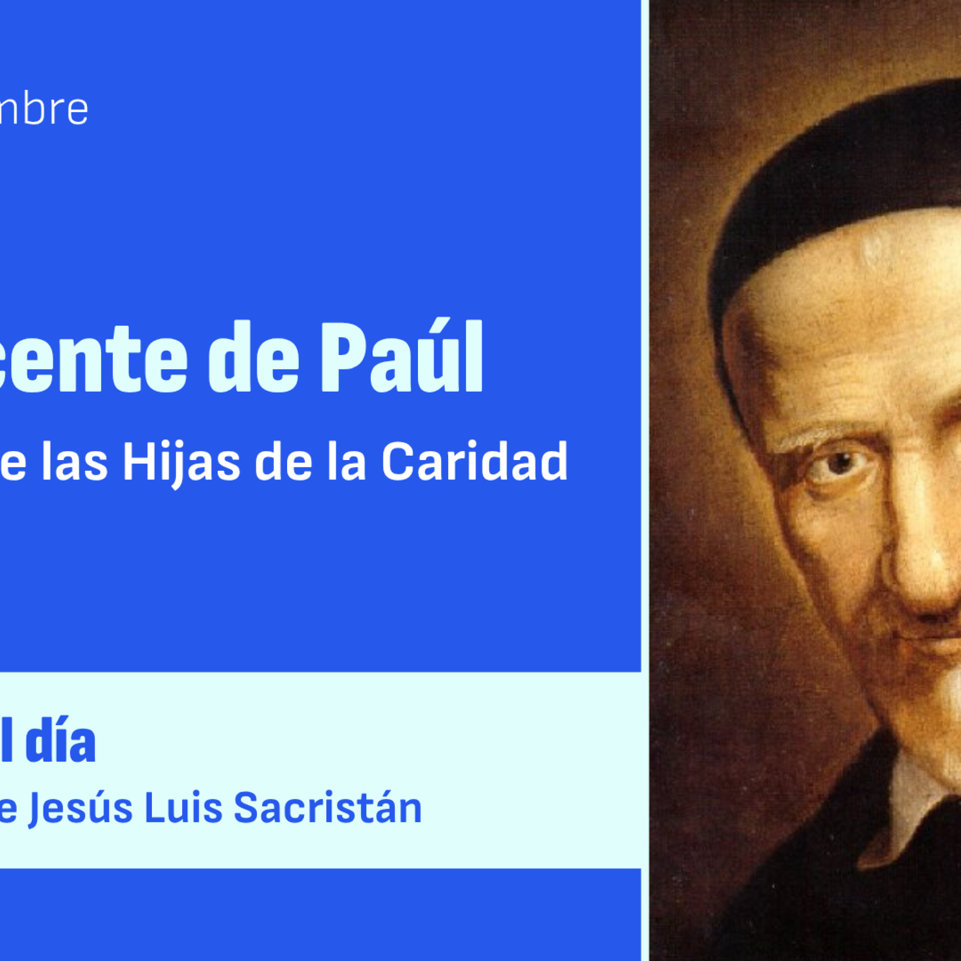 San Vicente de Paúl