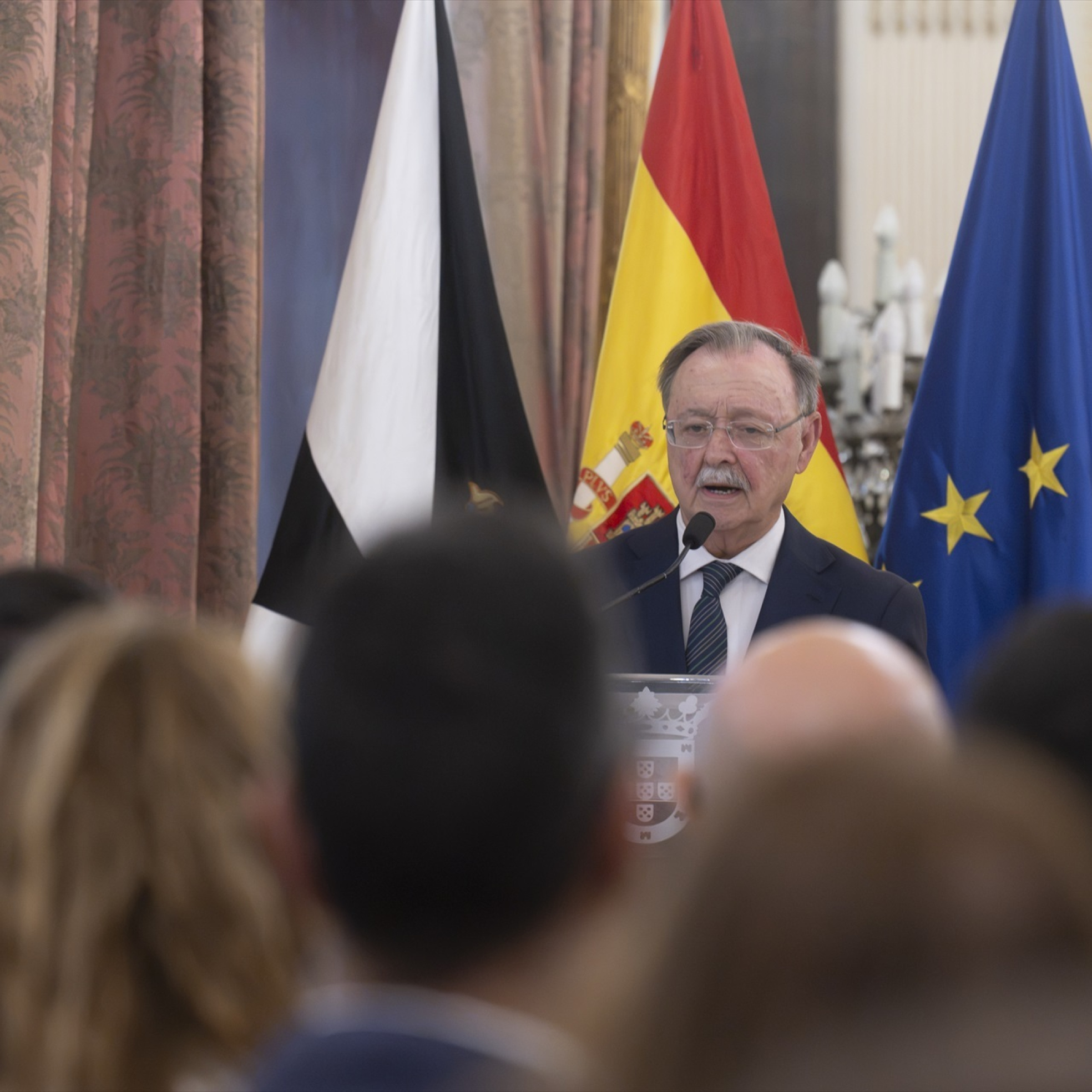 Carlos Herrera, sobre Casa 47: "Faltan 750.000 viviendas y, después de 8 años, el Gobierno ofrece 800"