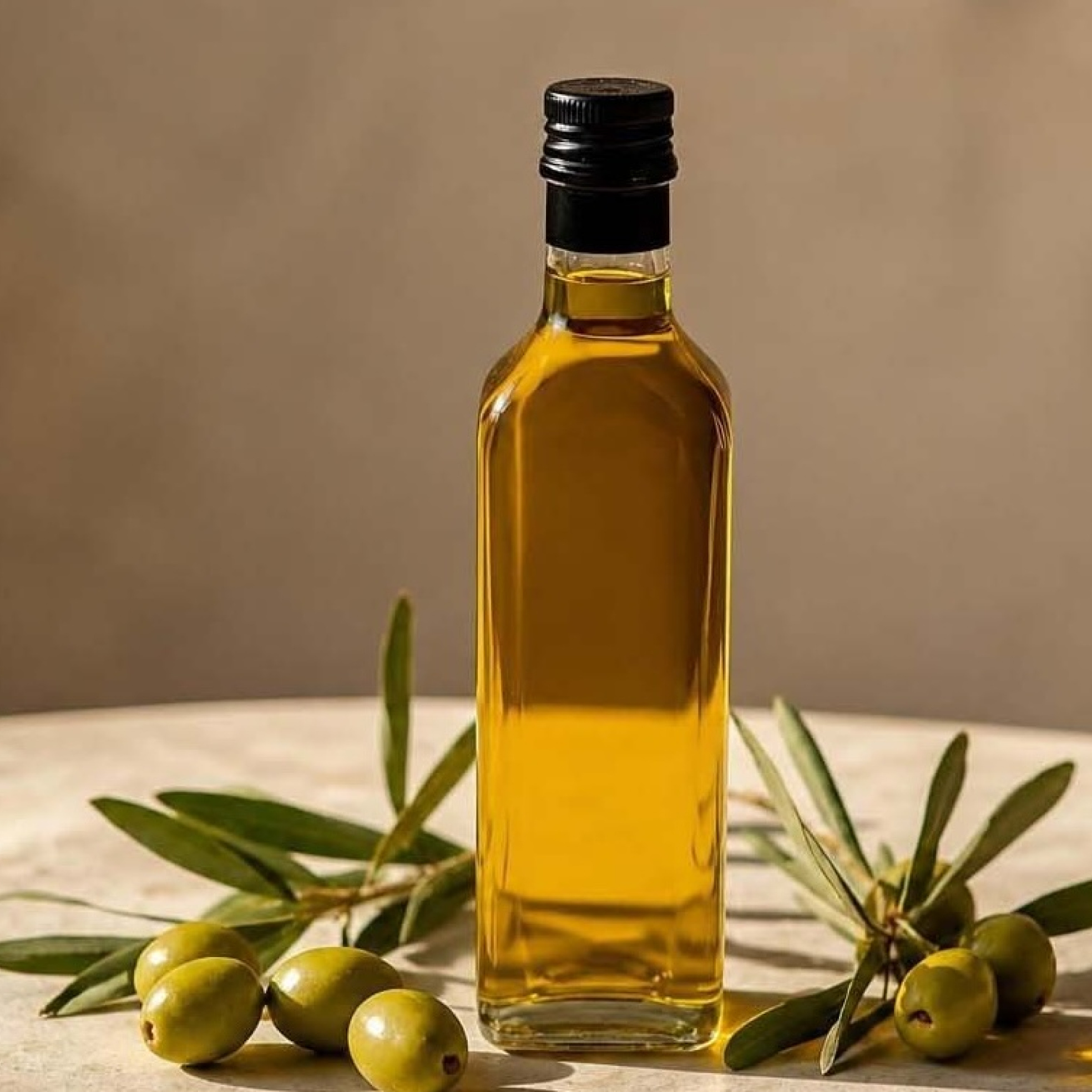"El aceite de oliva está sobrevalorado, está carísimo y es realmente para tomarlo en pequeñas dosis pero no a litros como lo usamos"
