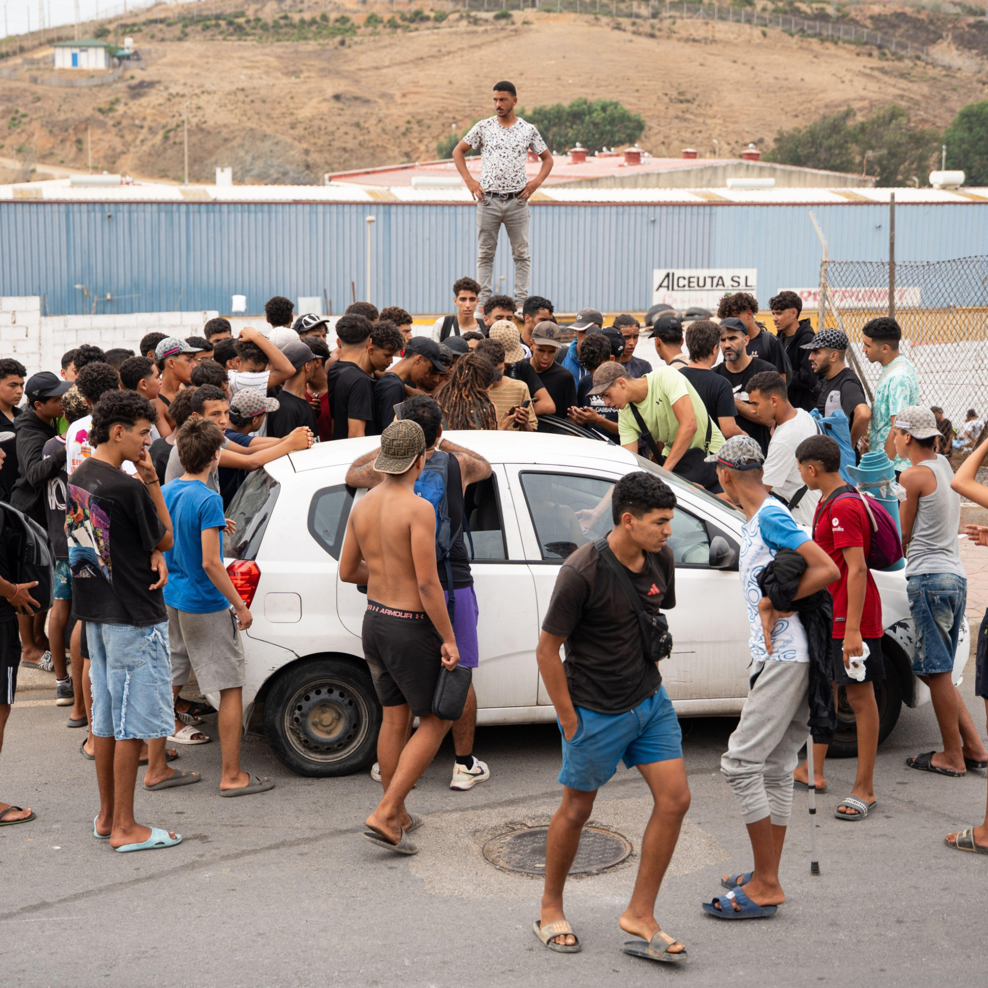 "Marruecos sabe que seguimos pagando; hemos alcanzado el doctorado en pagafantismo con este país. Rabat descubrió que España tiene las fronteras del cuco y el corazón de una ONG"