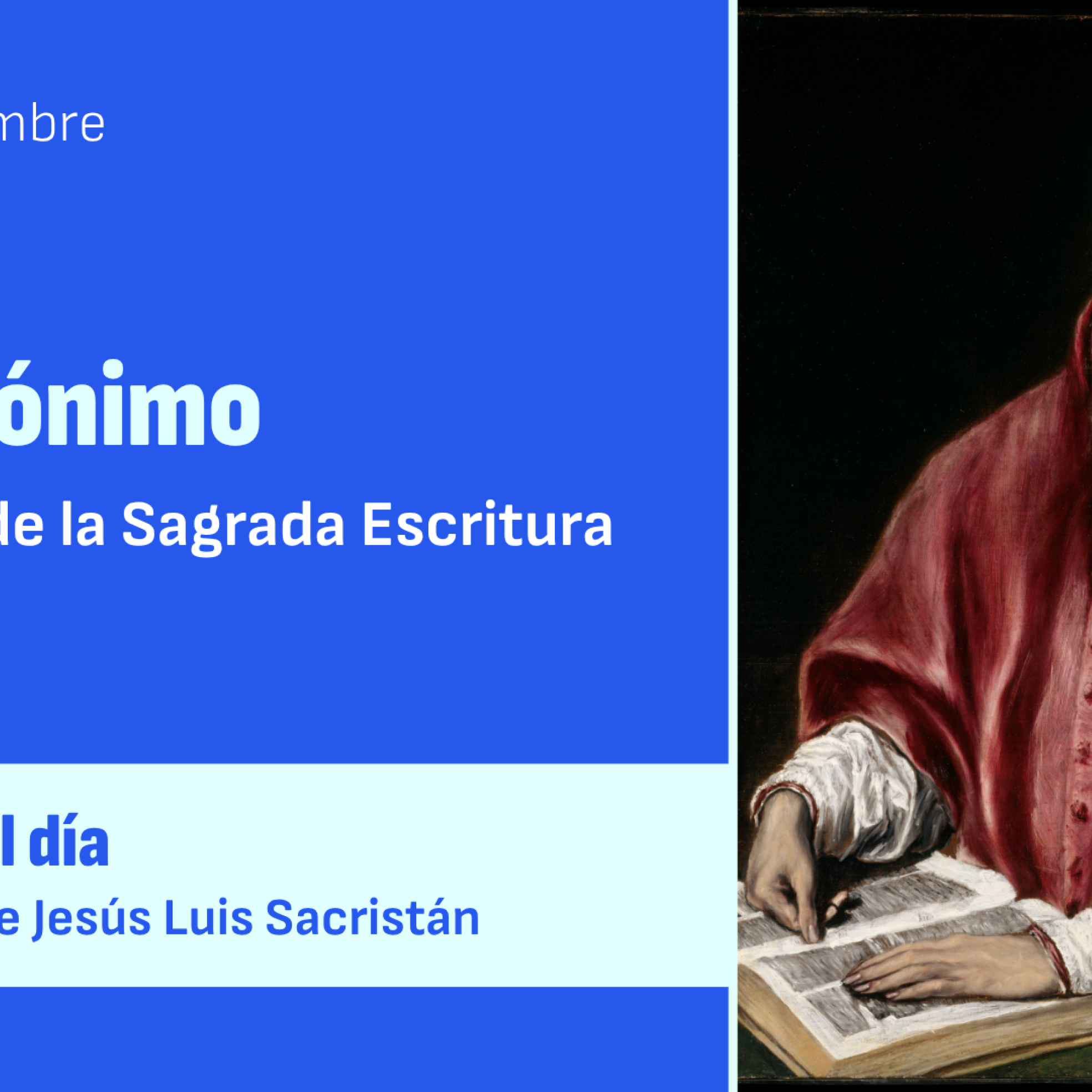 San Jerónimo