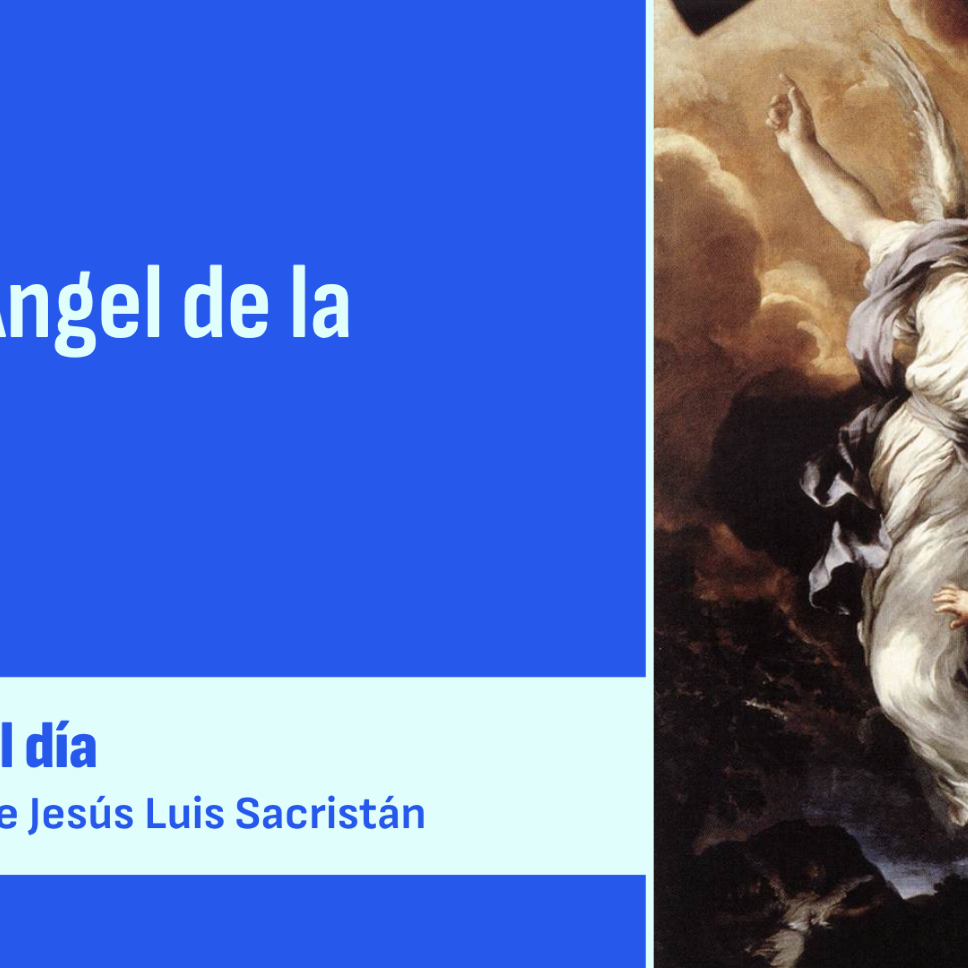 Los Santos Ángeles Custodios