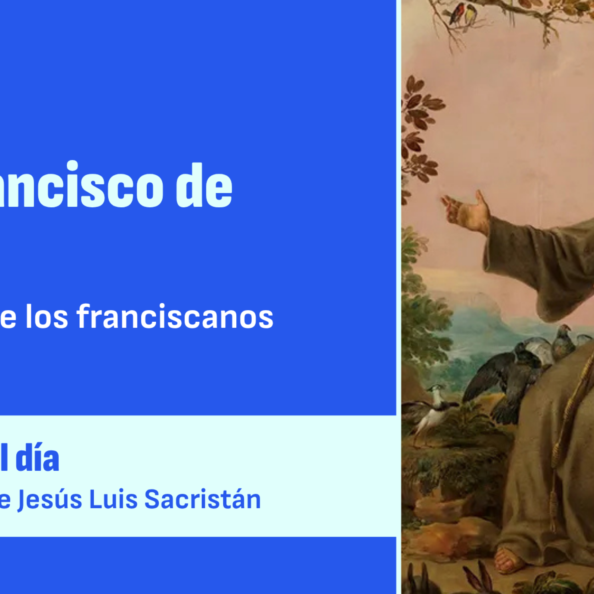 San Francisco de Asís