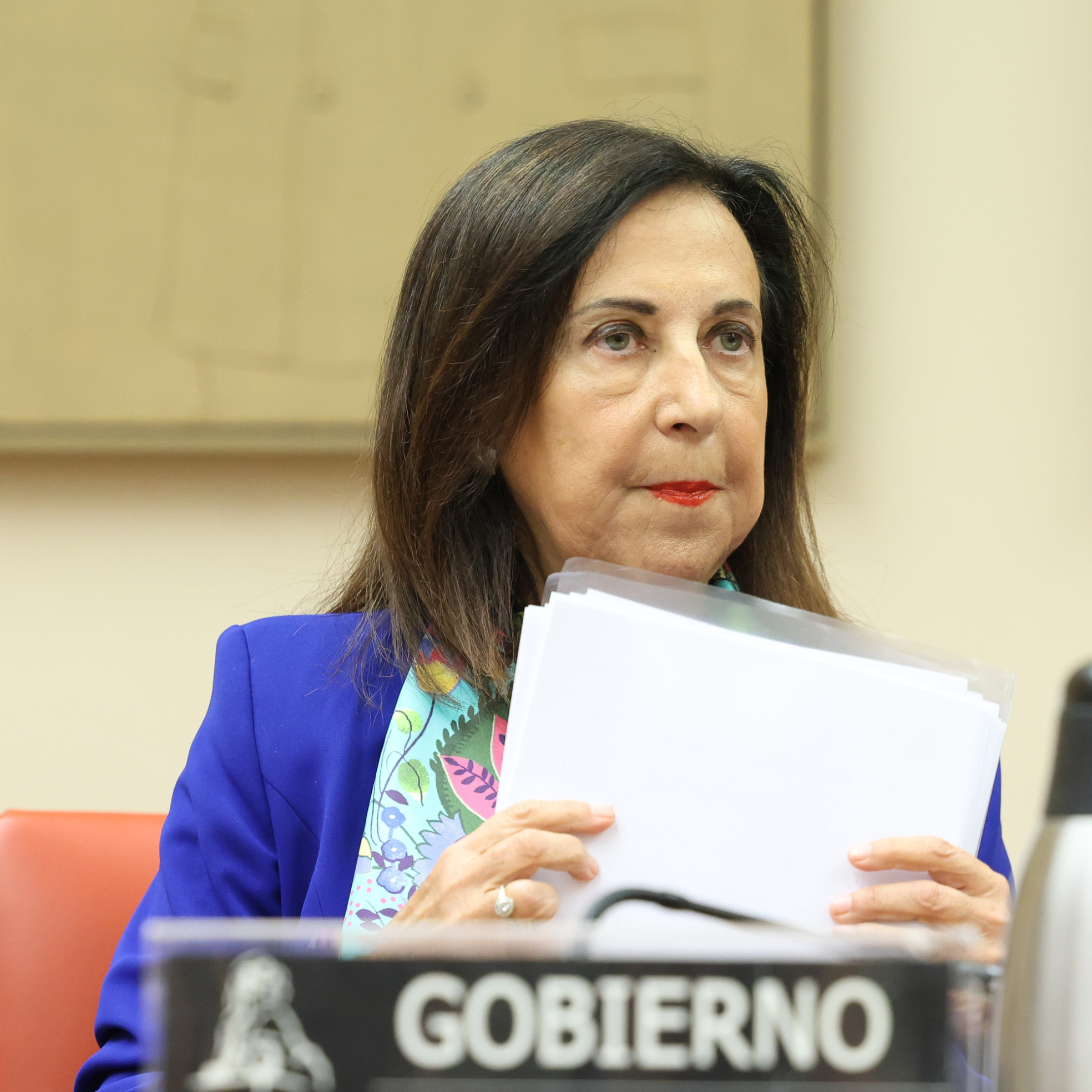 Rodríguez Garat, almirante retirado: "Aunque España invierte mucho más dinero en defensa que Marruecos debería apostar más por los misiles de largo alcance"