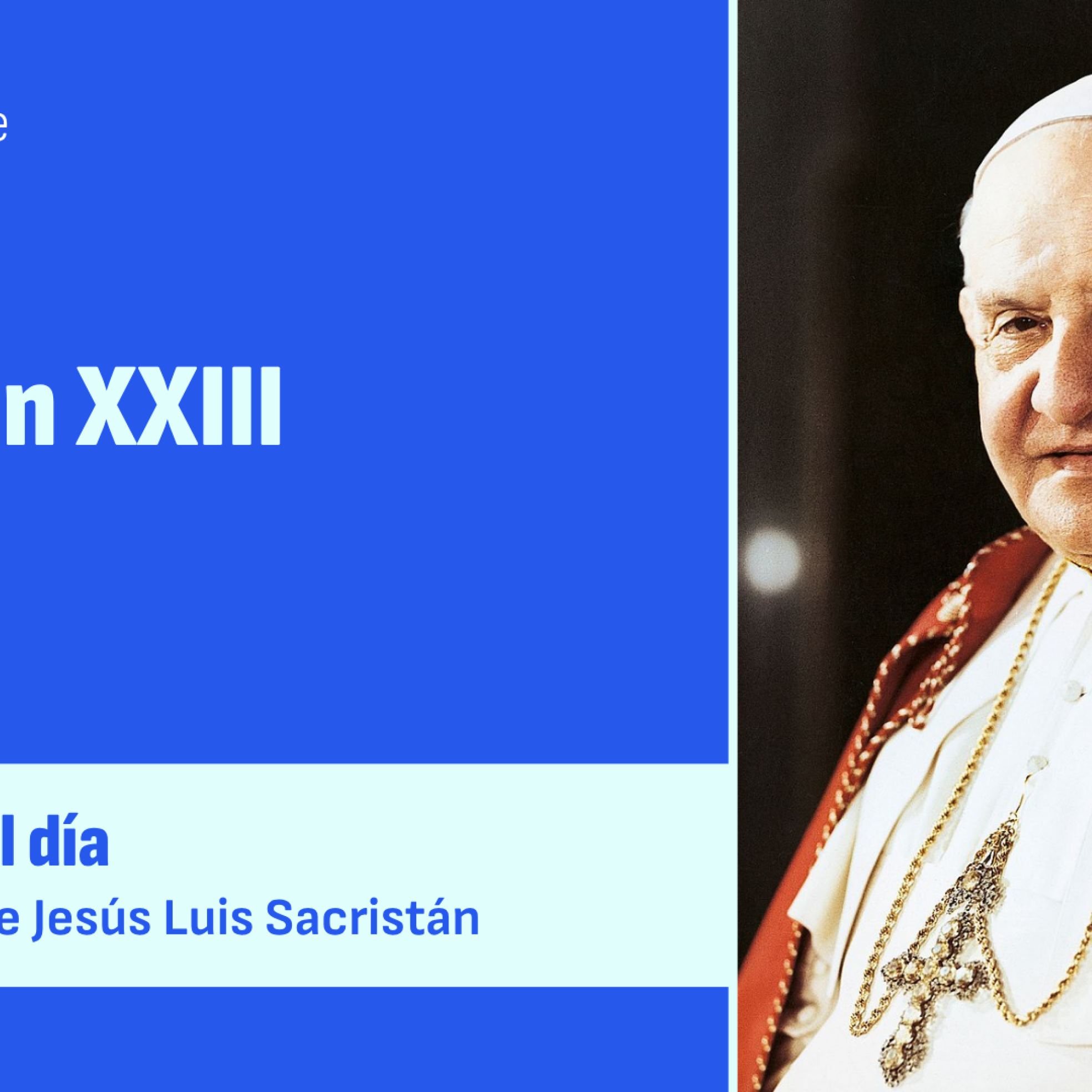 San Juan XXIII