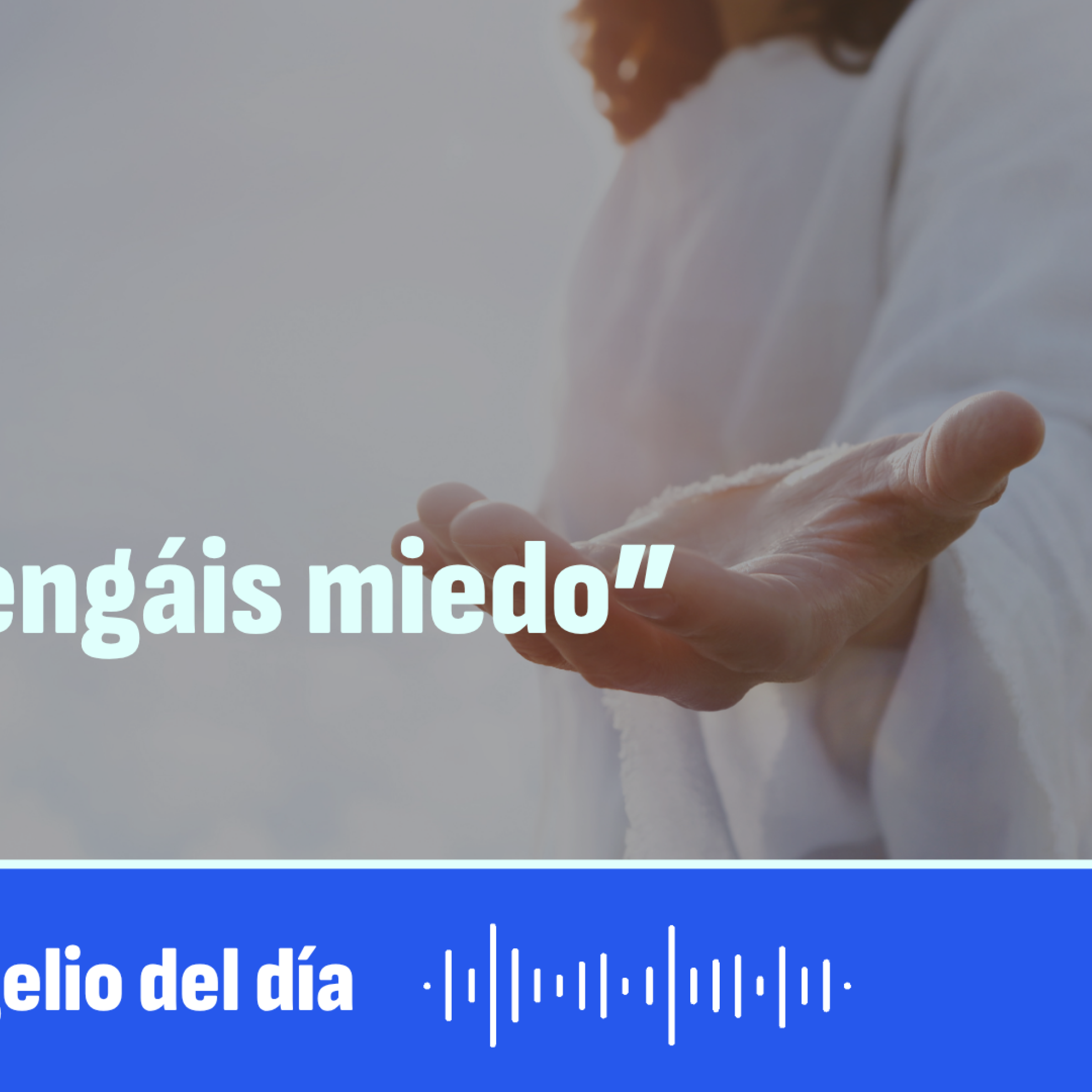 Portada de RSS - Audios de Ecclesia