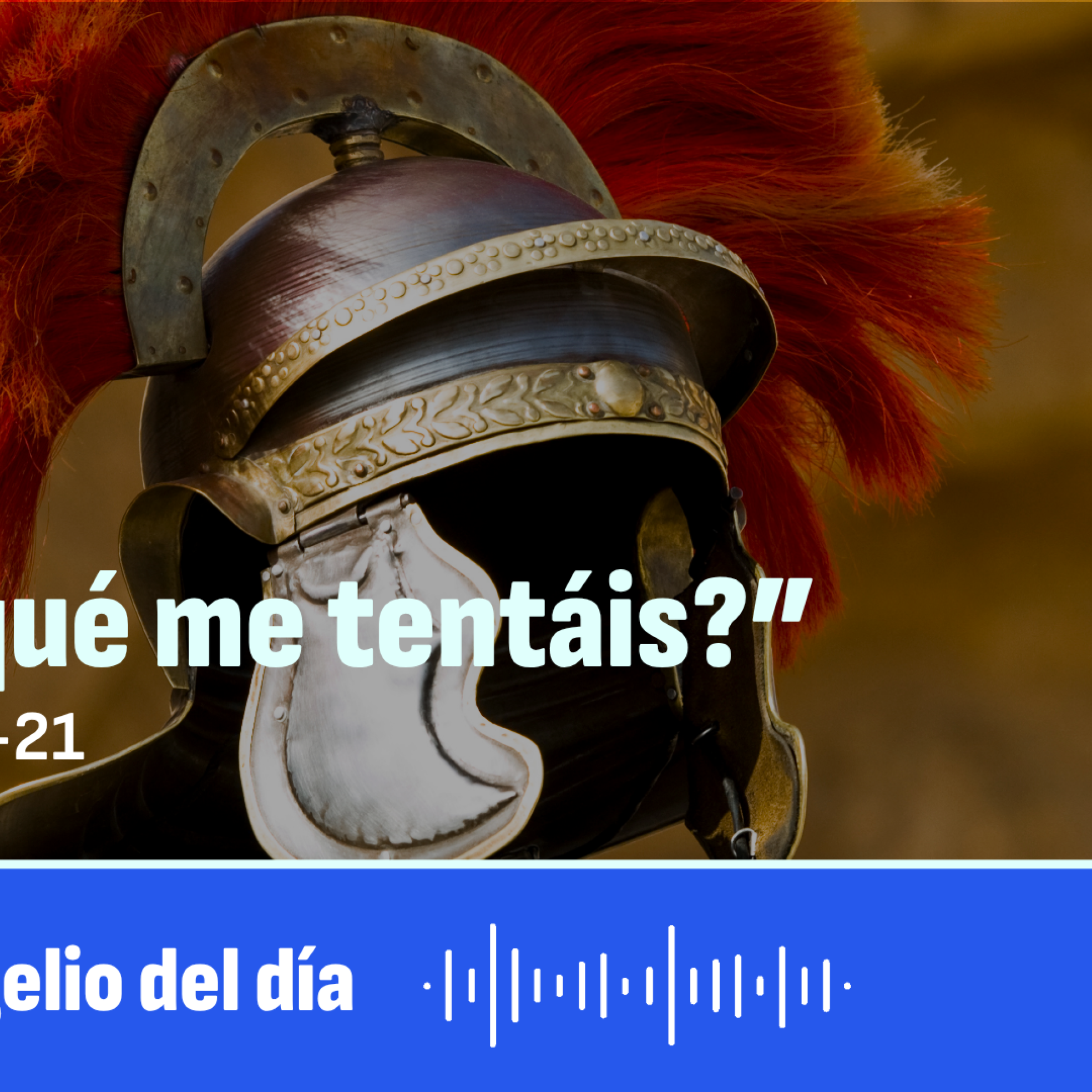 Portada de RSS - Audios de Ecclesia