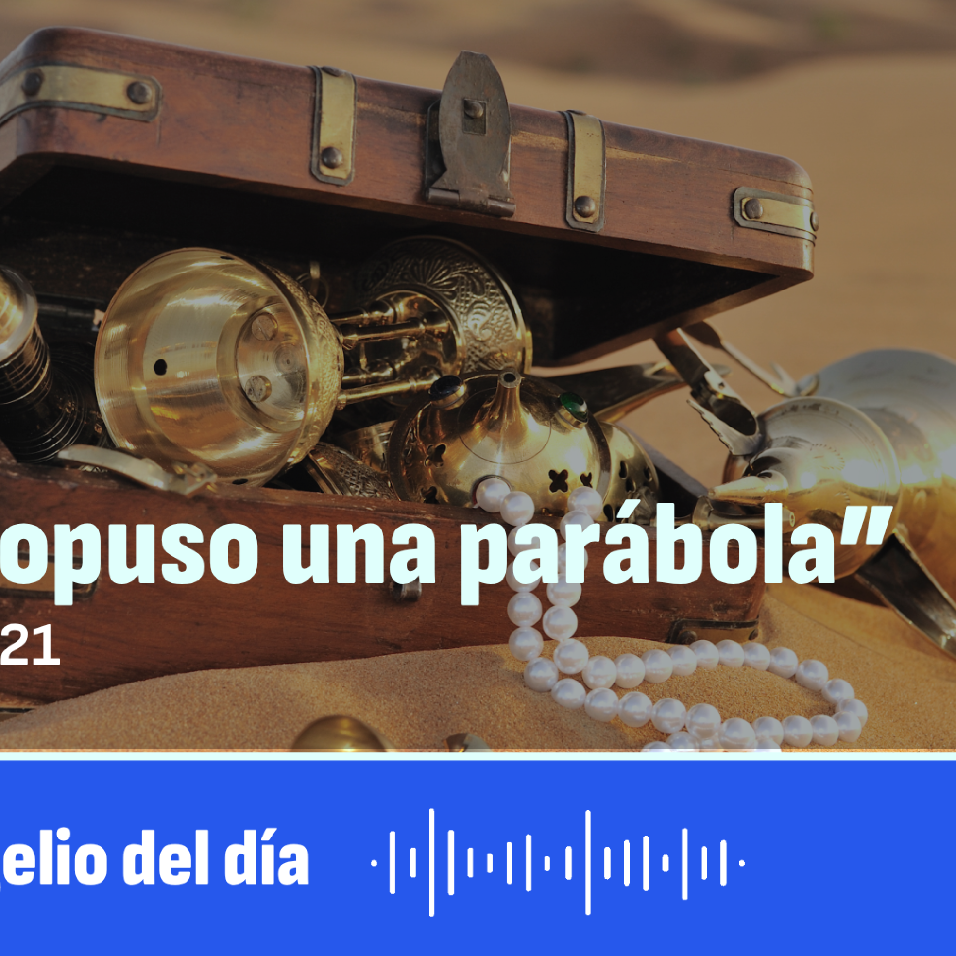 Portada de RSS - Audios de Ecclesia