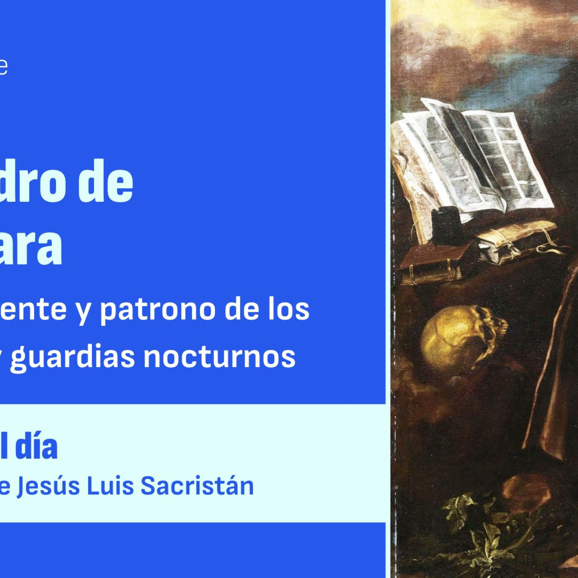 Portada de RSS - Audios de Ecclesia