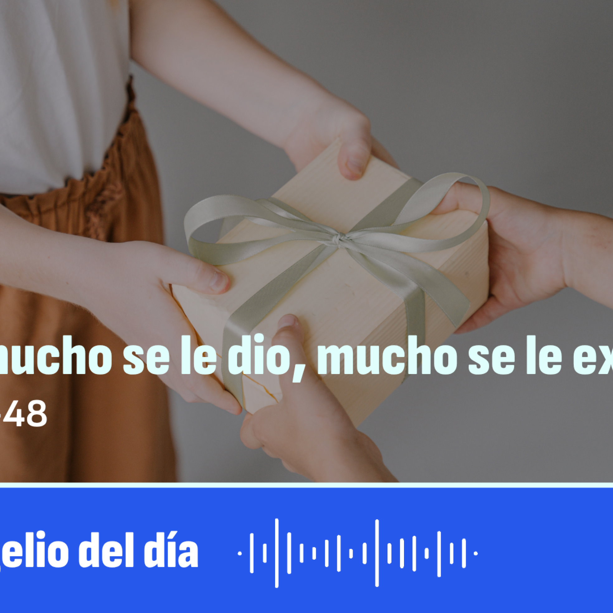Portada de RSS - Audios de Ecclesia